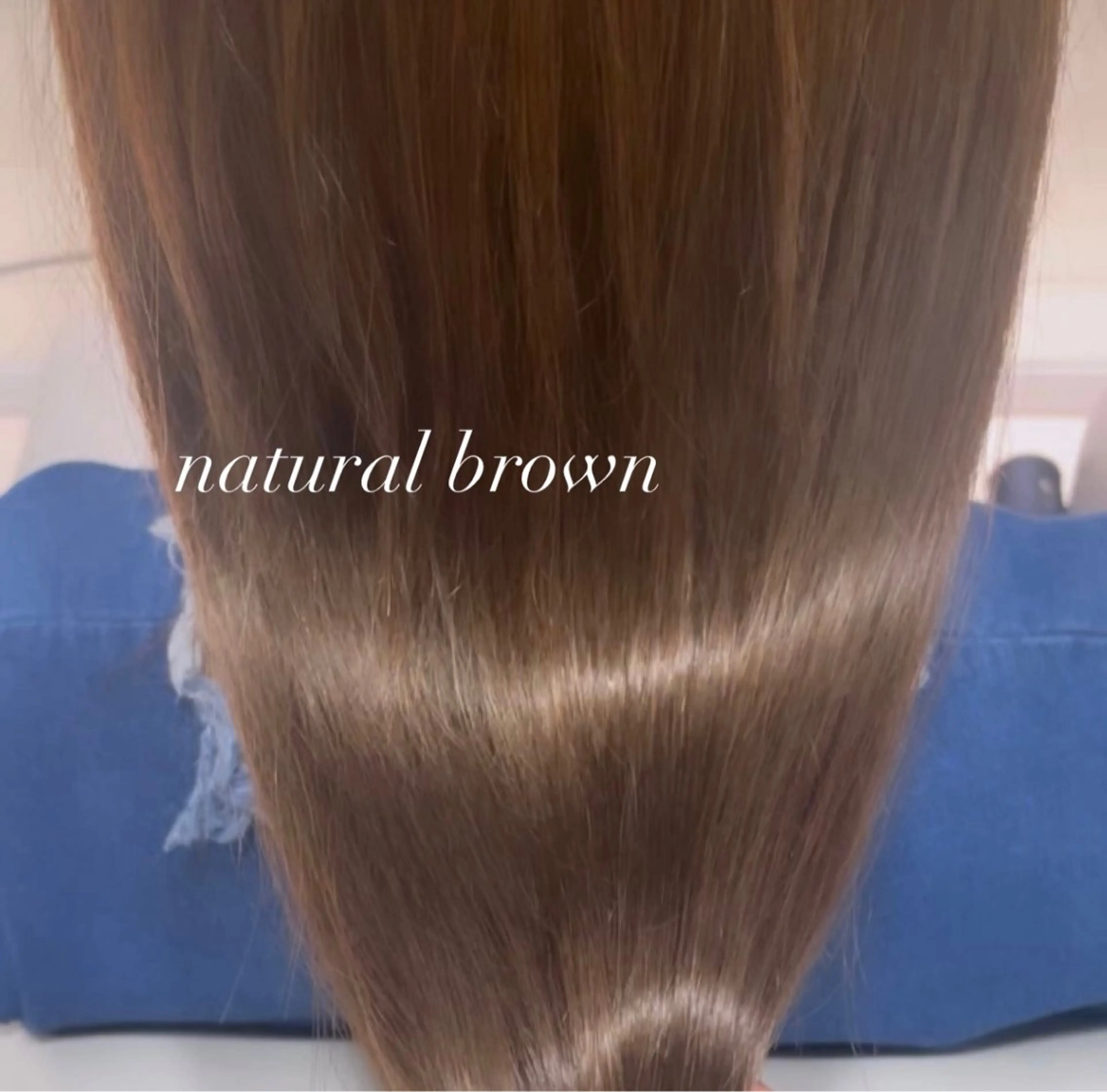 ロング カラー カーリーパーマ/ 透明ｶﾗｰ/MIKUのヘアスタイル