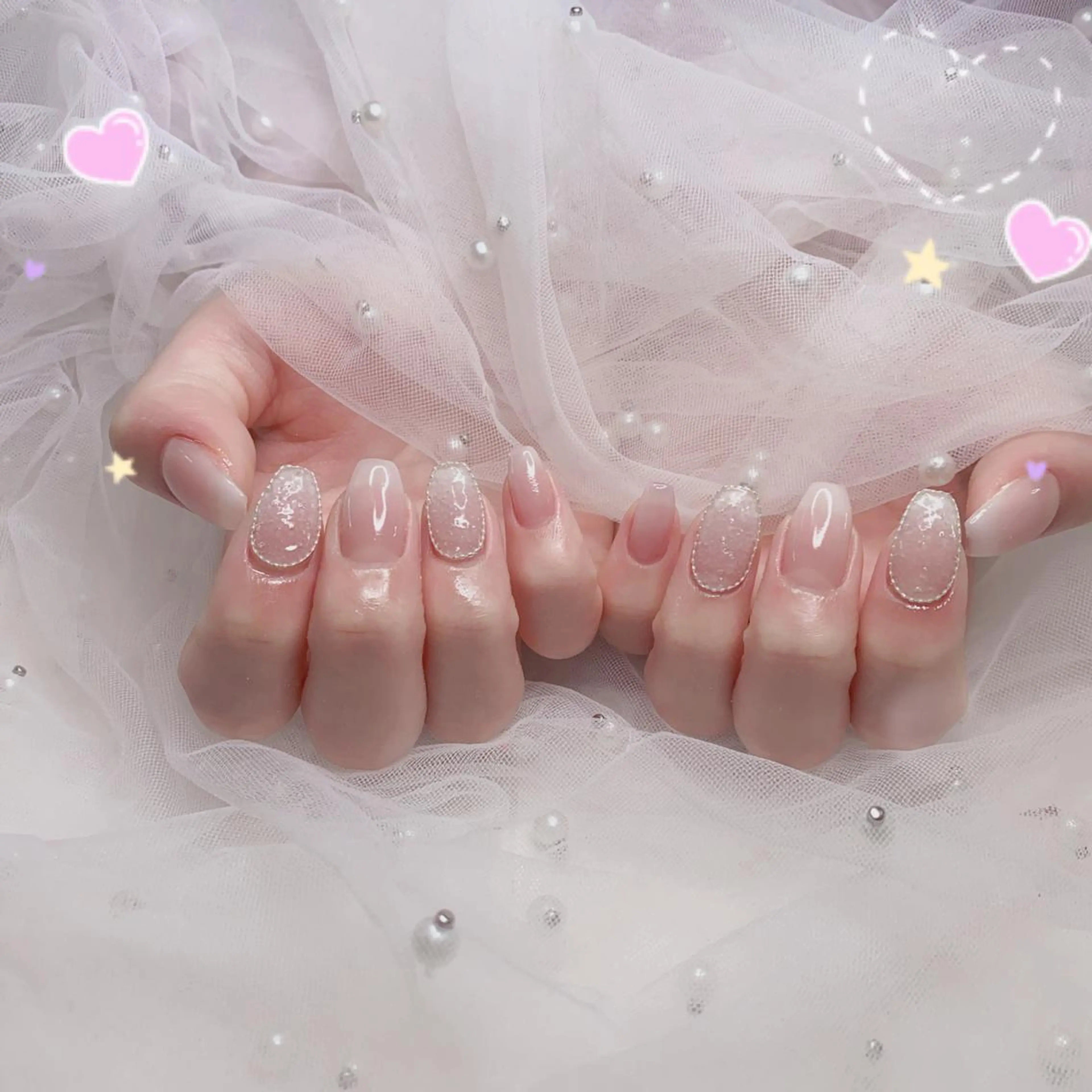 ネイル 🎀シズカ nail🎀のネイルデザイン