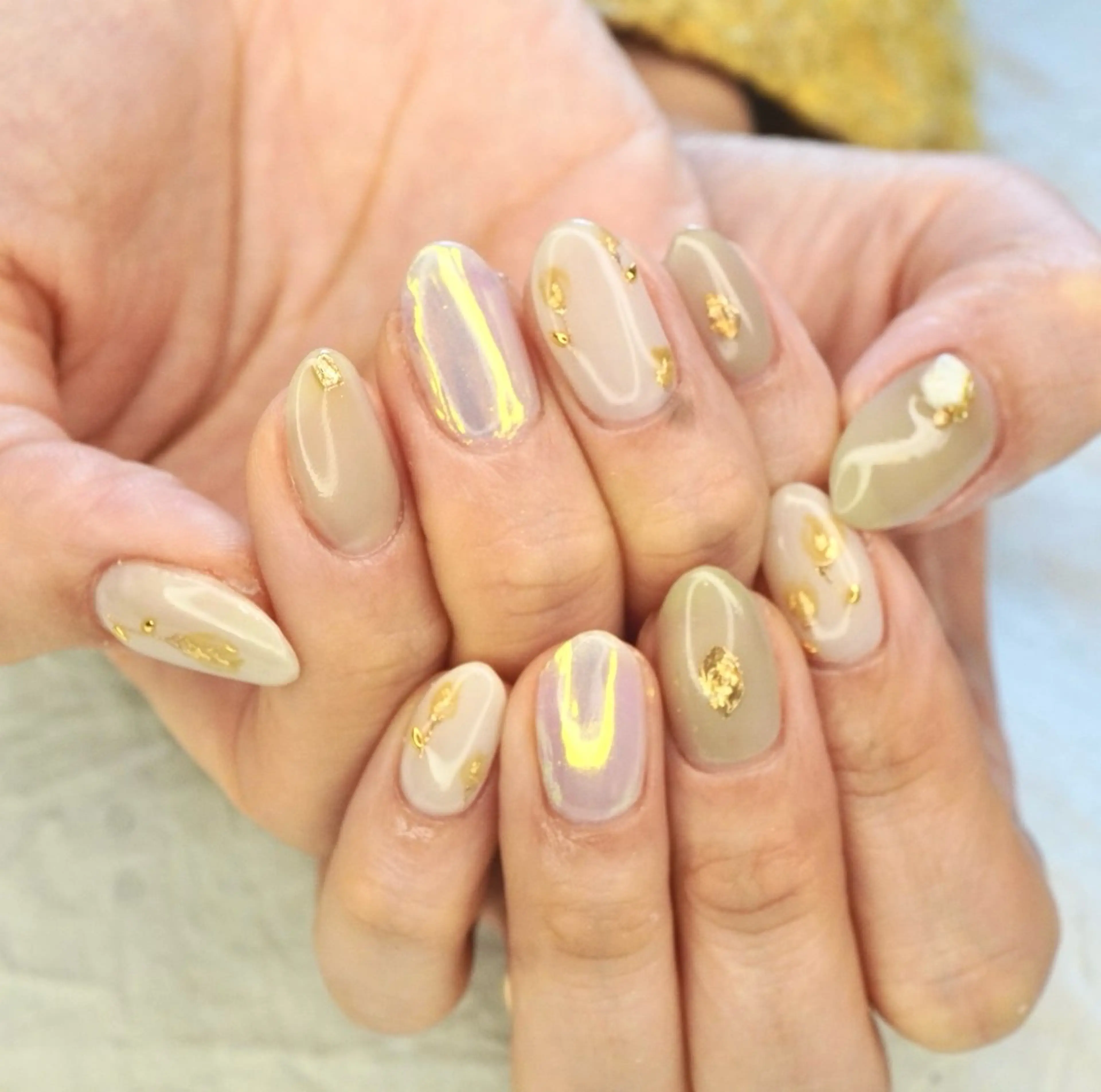 ネイル amabile nailのネイルデザイン