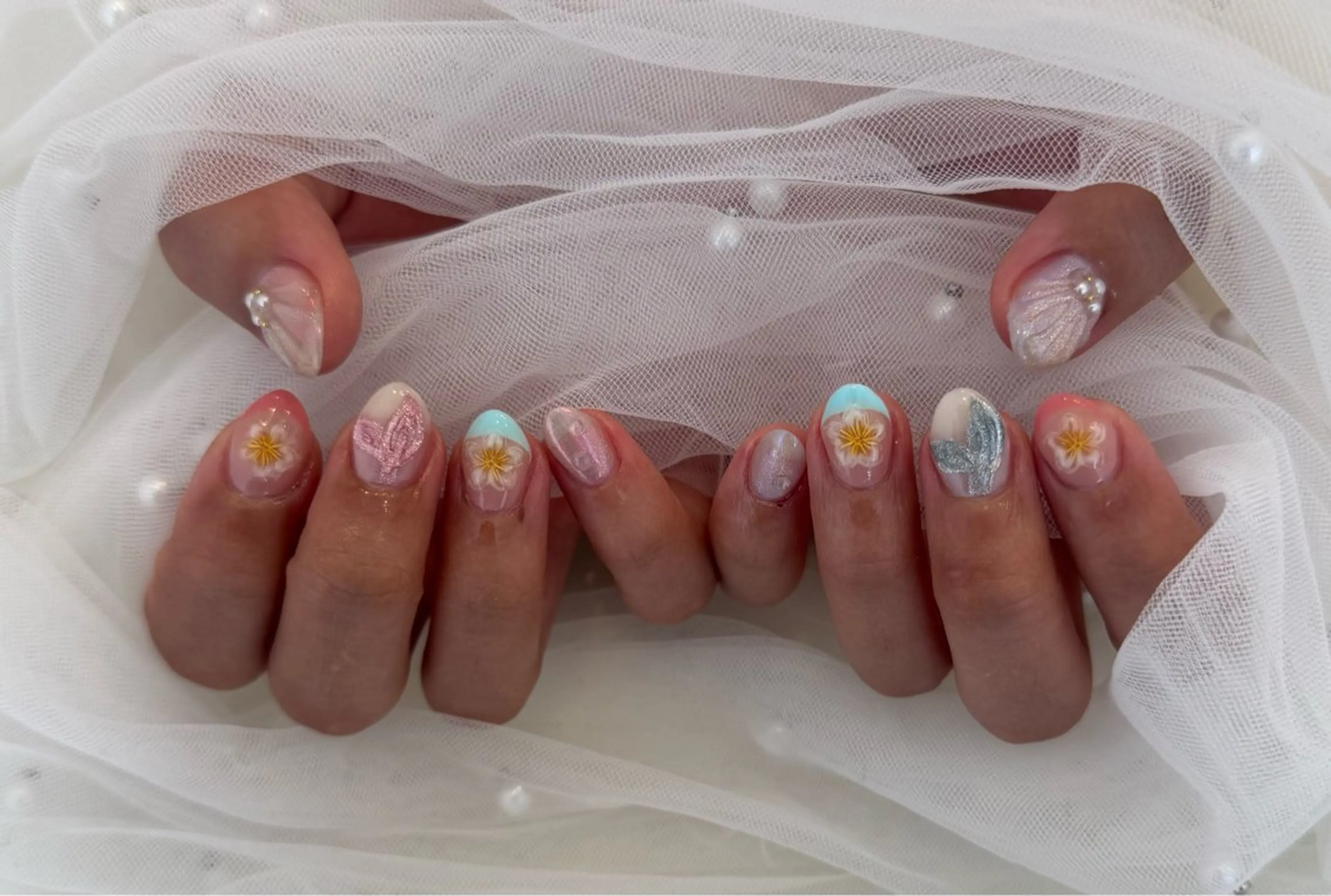 ネイル ハンドネイル nail salon belleのその他イメージ