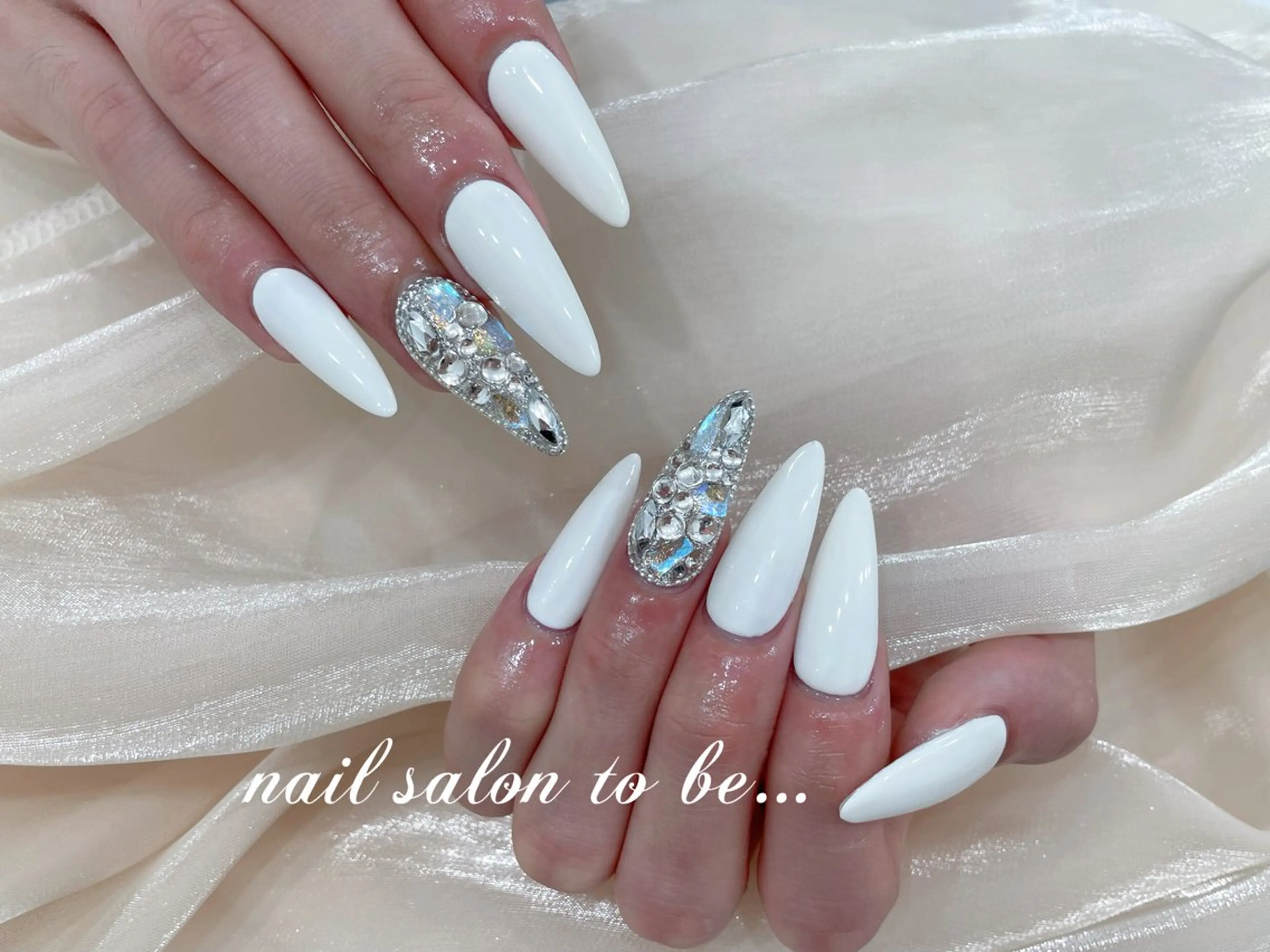 ネイル ハンドネイル ハンドケア Nail Salon To Beのネイルデザイン