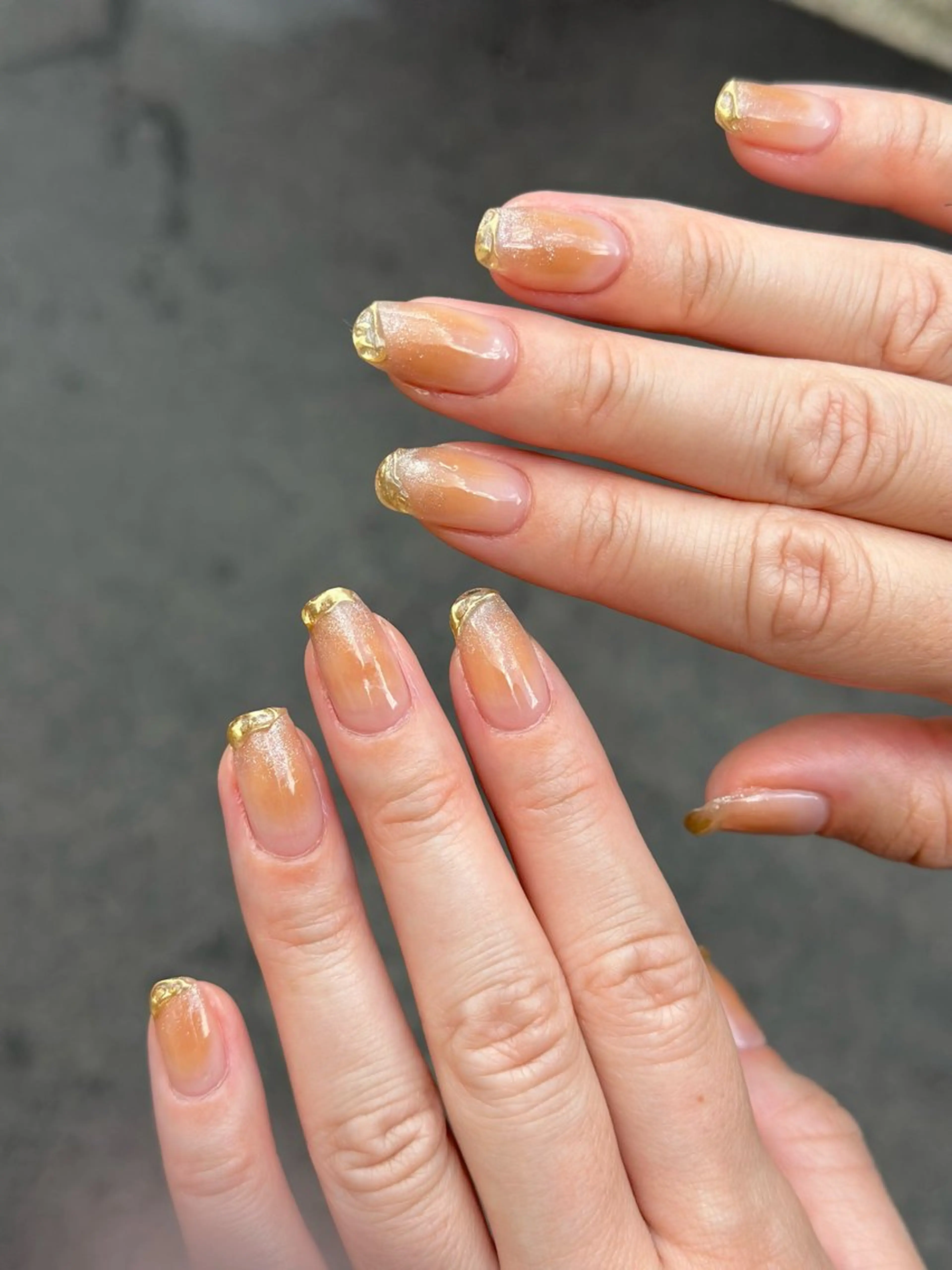 ネイル 福田 加奈のネイルデザイン