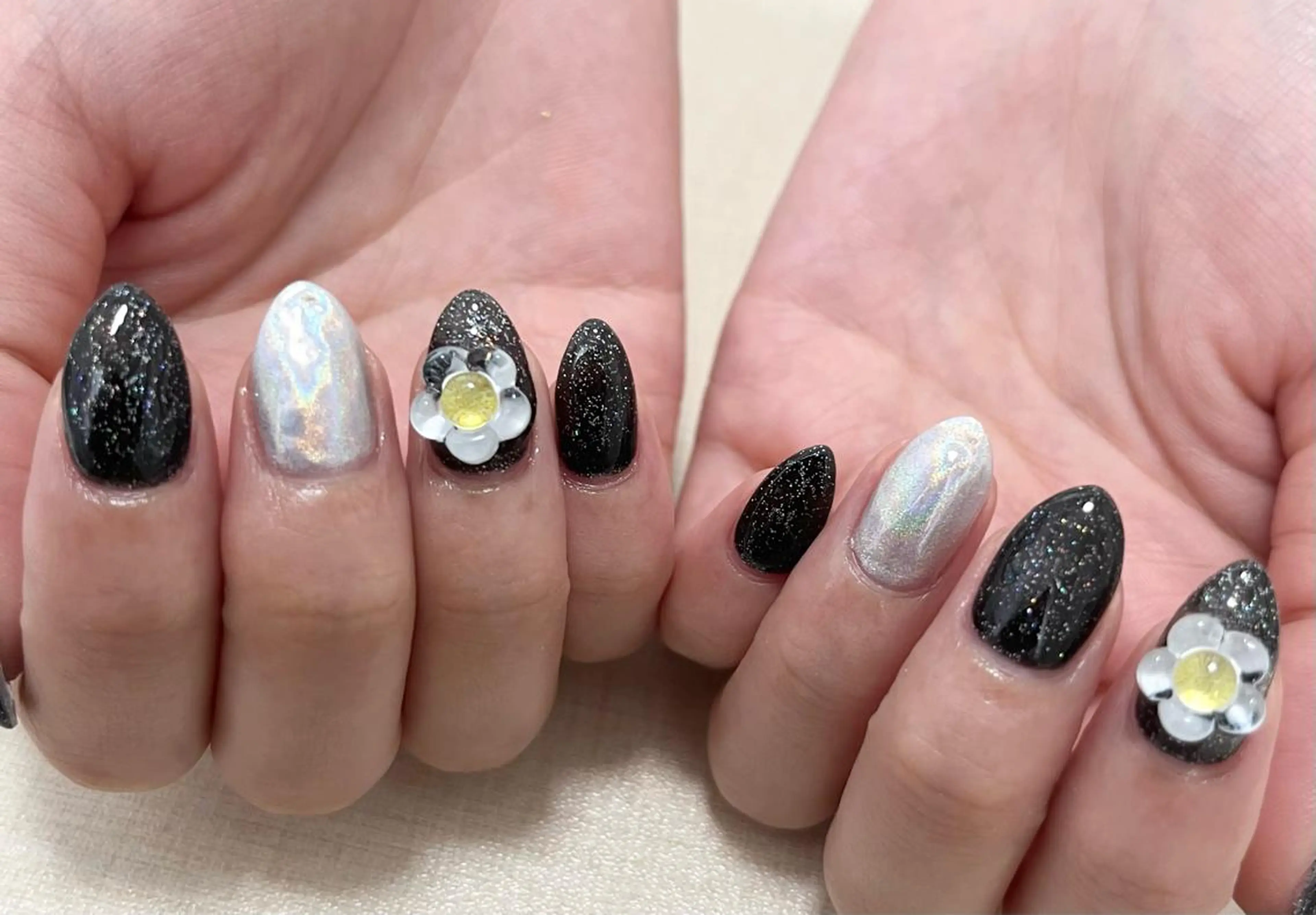 ネイル わたなべ さやかのネイルデザイン