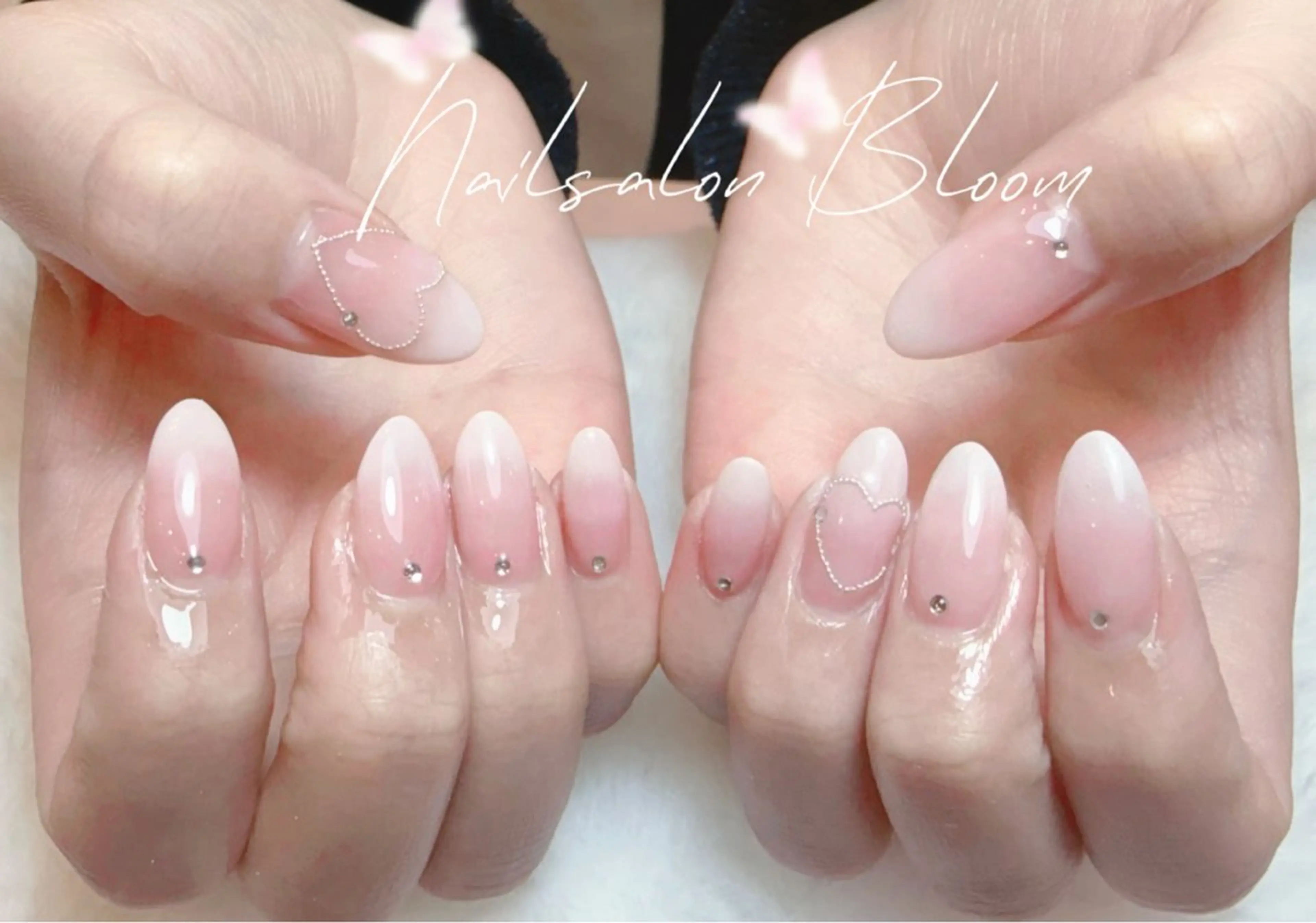 ネイル ハンドネイル ハンドケア Nail Salon Bloom所属・Nail Salon Bloom横浜西口店のネイルデザイン