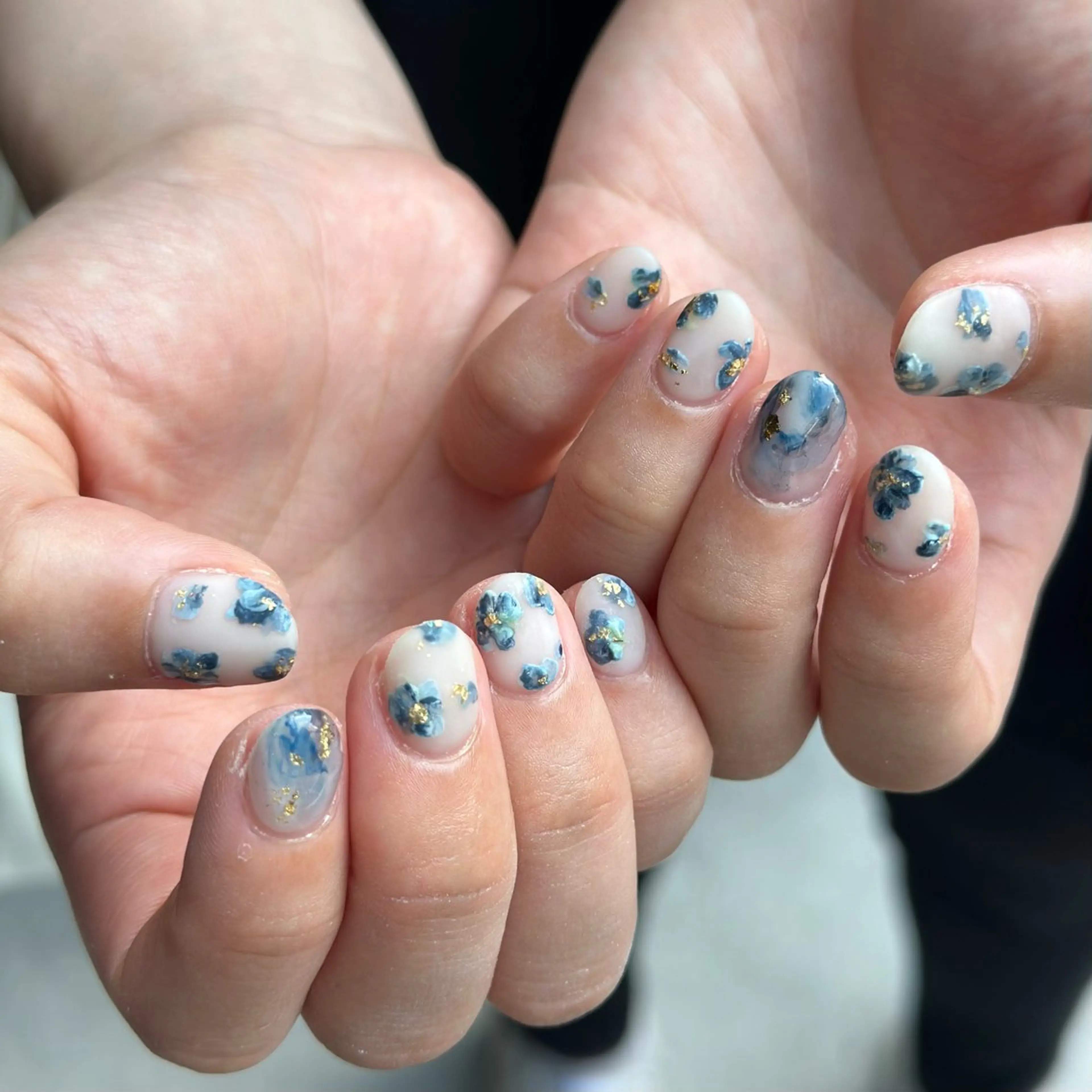 ネイル chinois (シノワ)のネイルデザイン