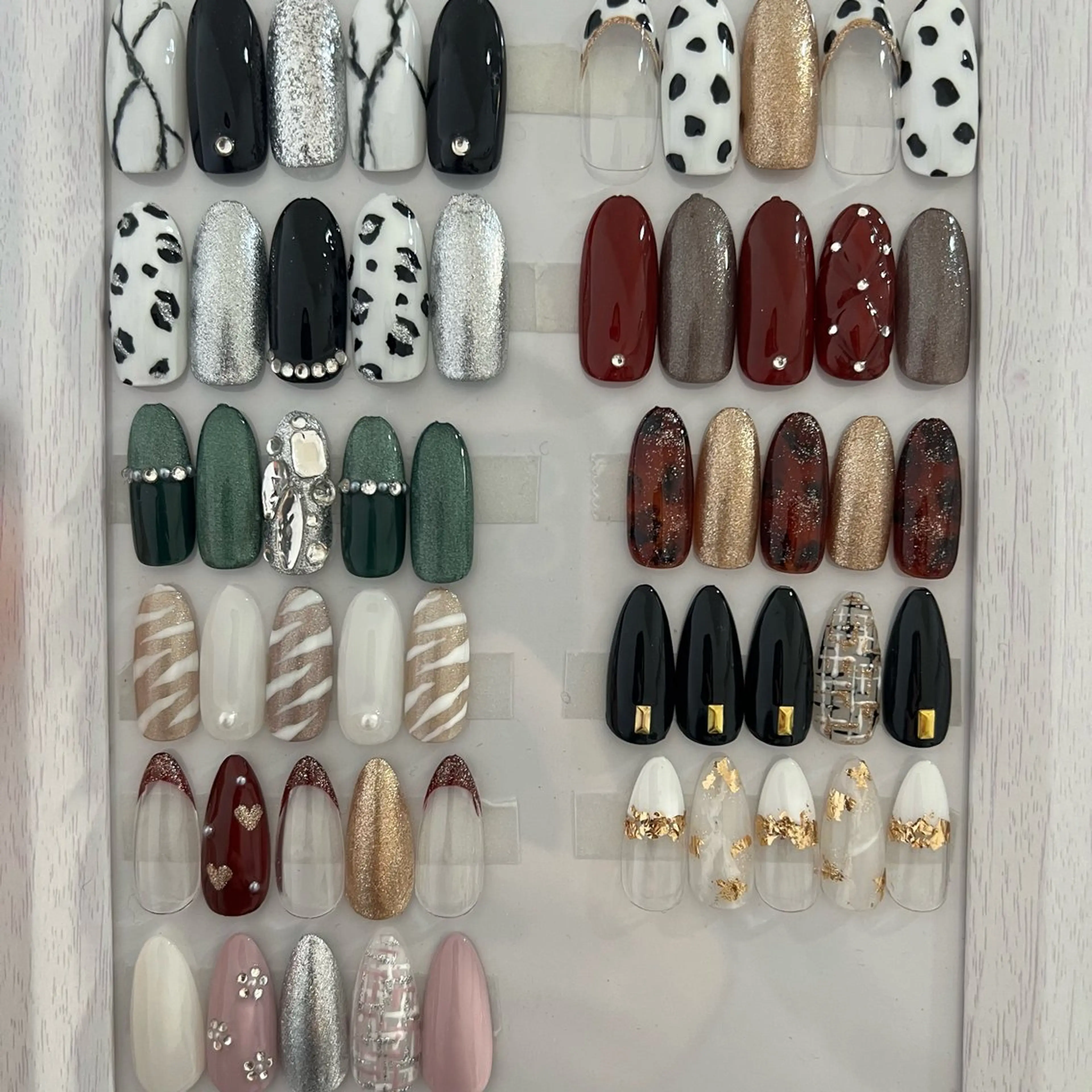 ネイル Beauty salon美舞所属・sugita risaのネイルデザイン