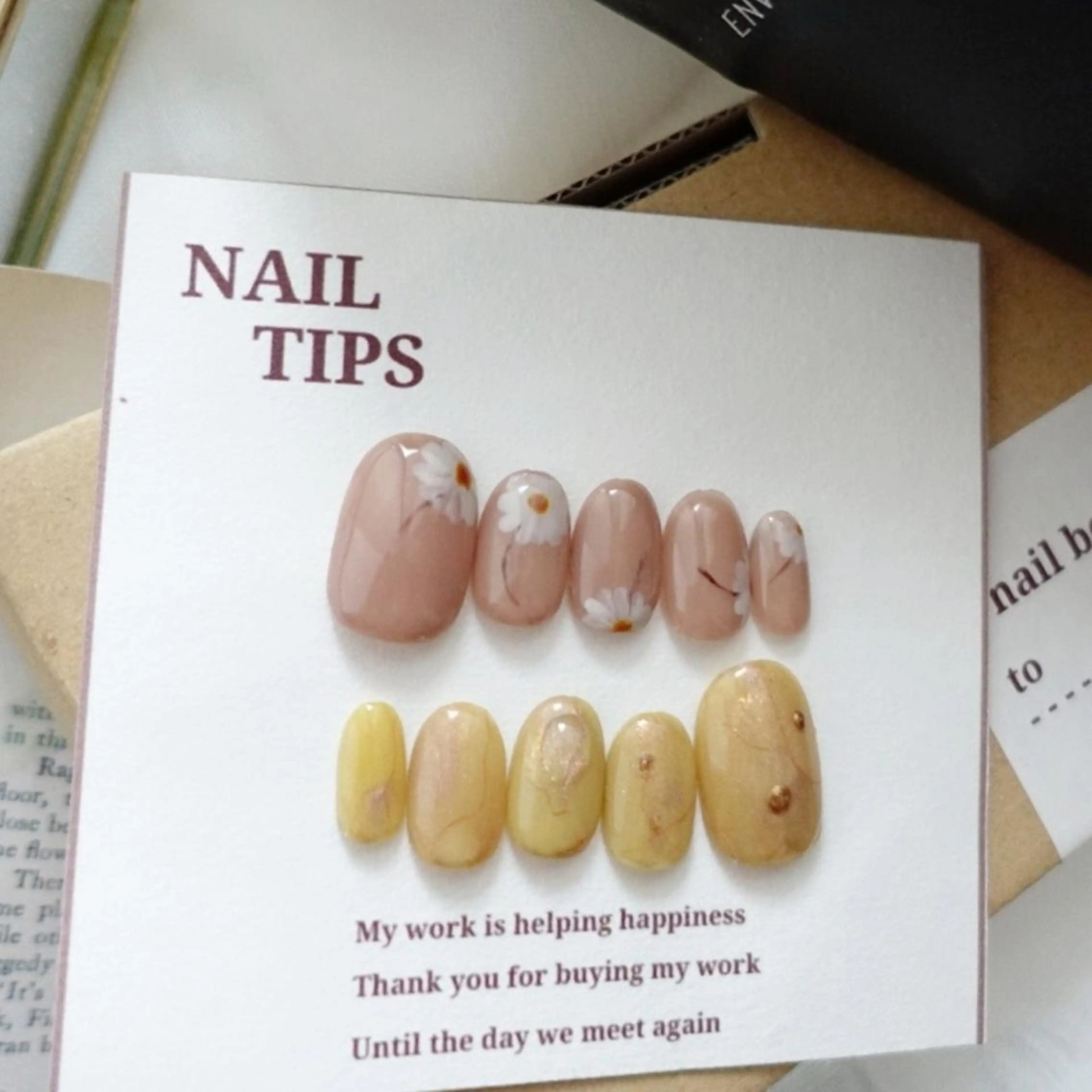 ネイル little /ayaのネイルデザイン