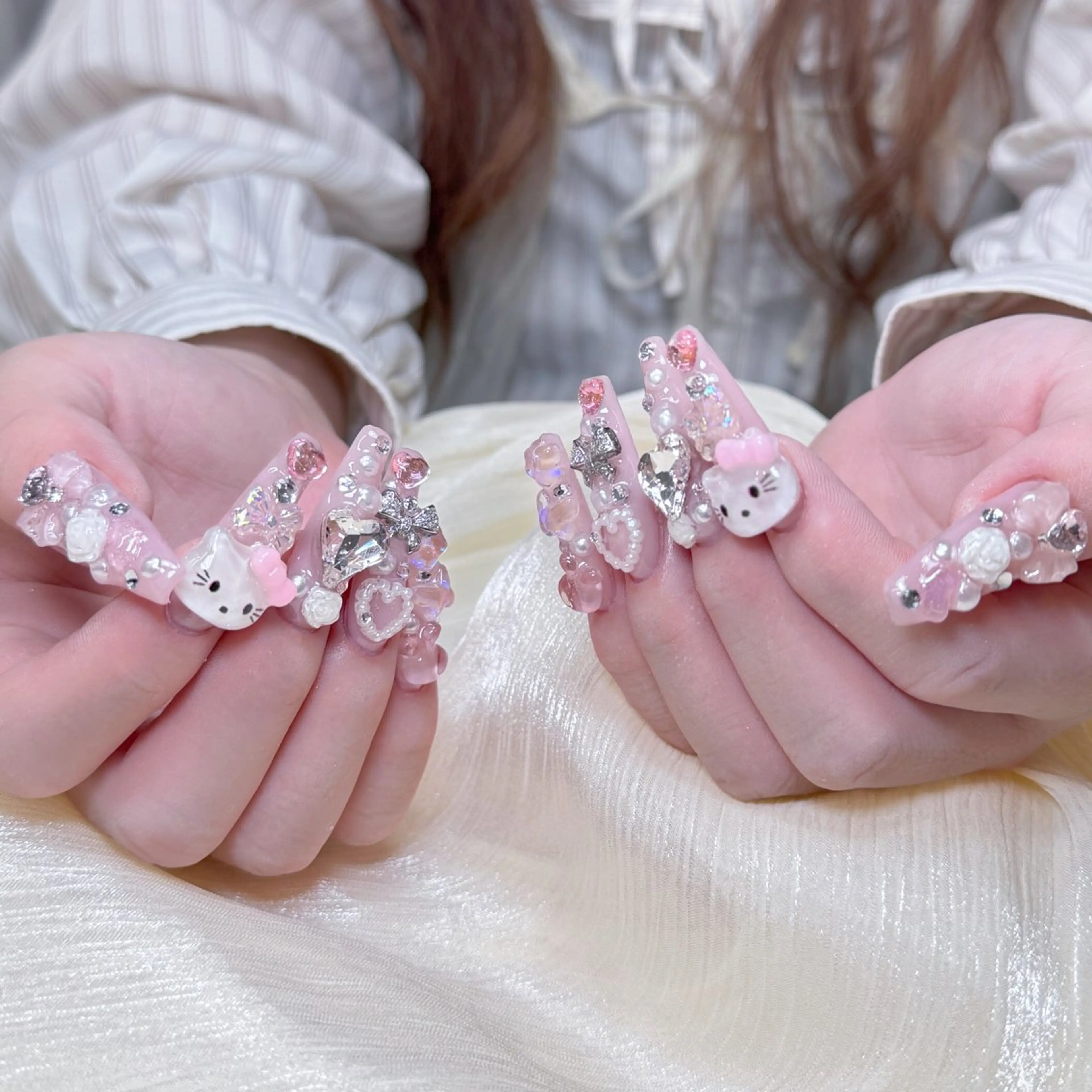 ネイル YS Nailのネイルデザイン