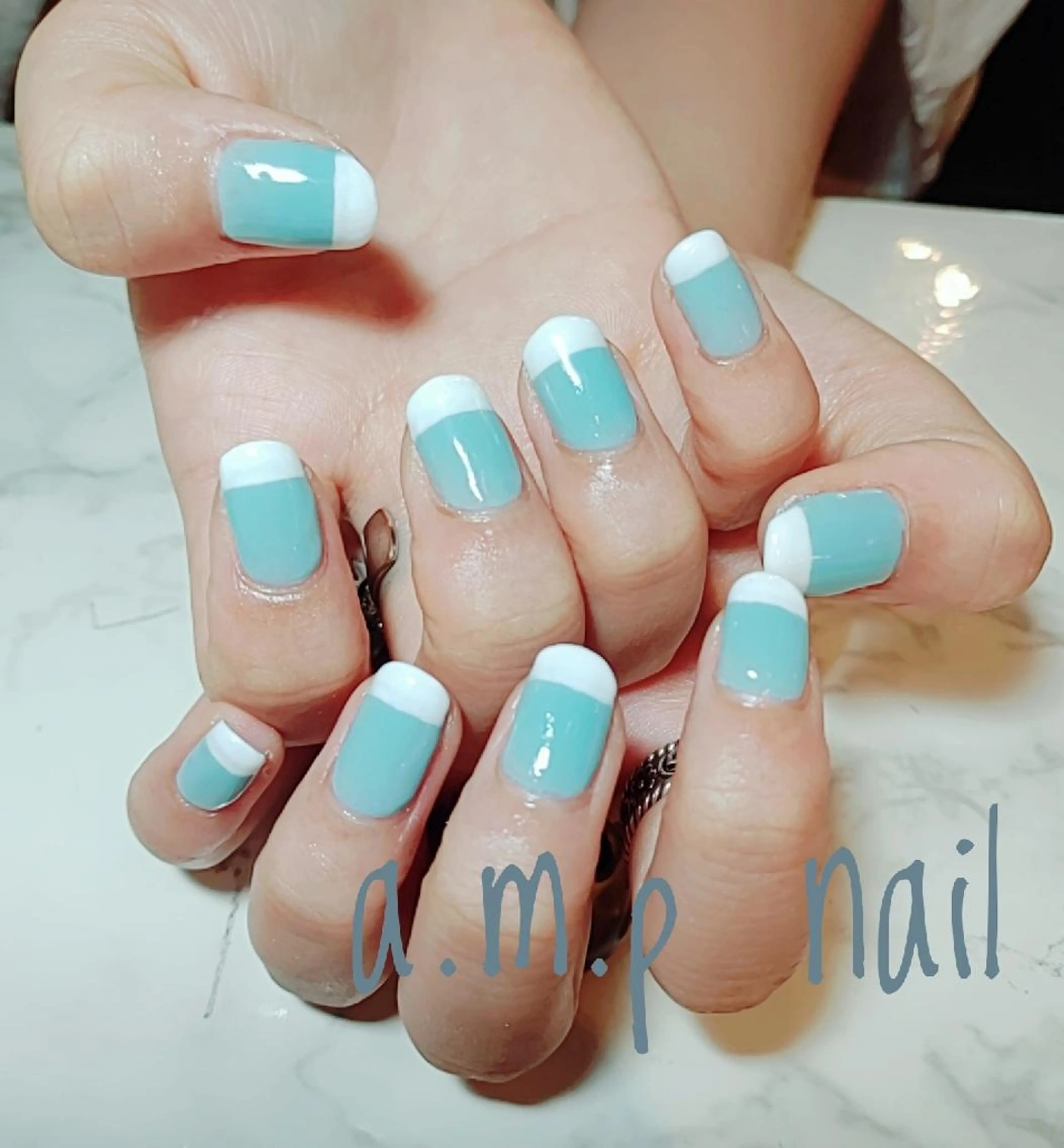 ネイル a.m.p nail所属・高山 奈津美のネイルデザイン