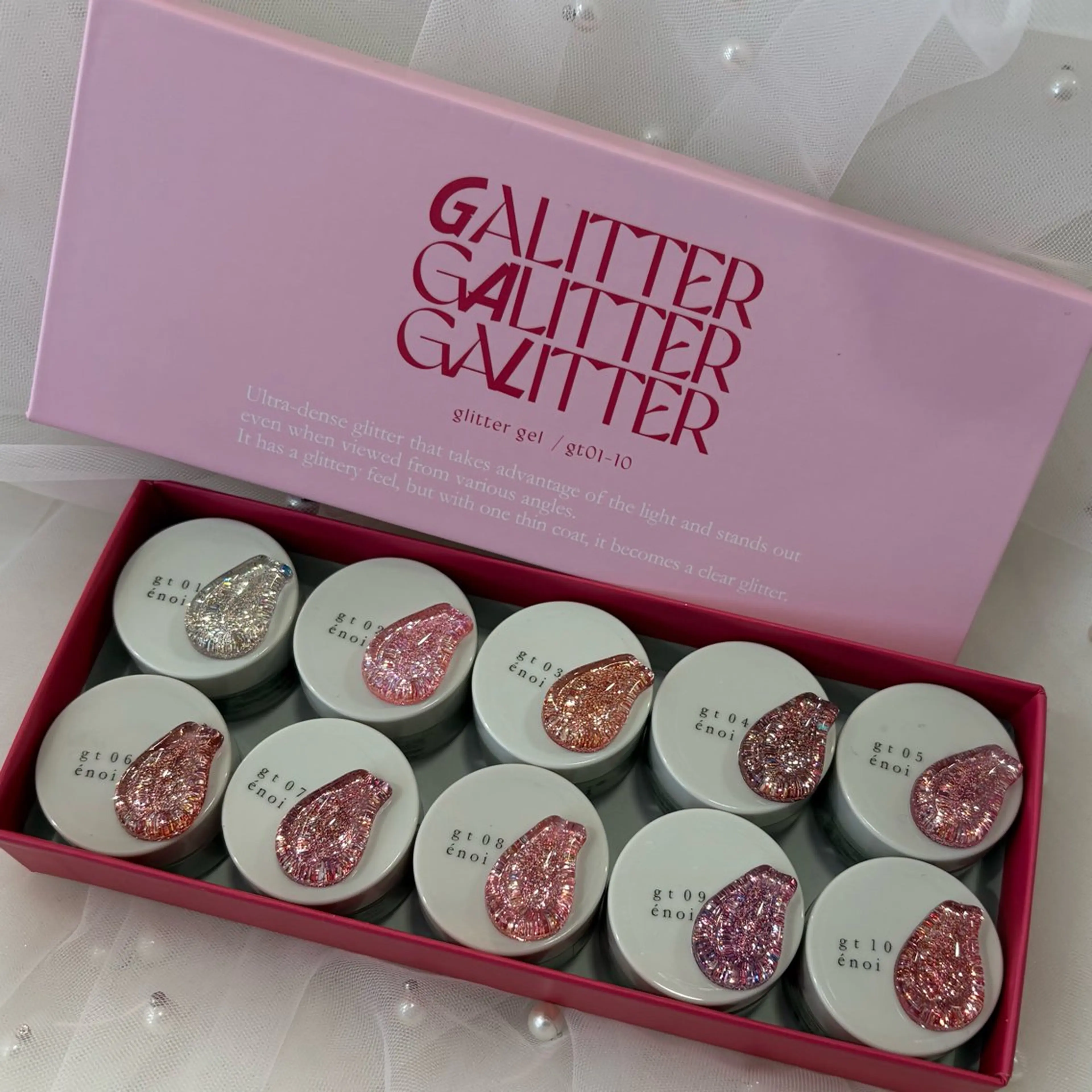 ネイル 🎀韓国ネイル/ キラキラネイル専門店のネイルデザイン