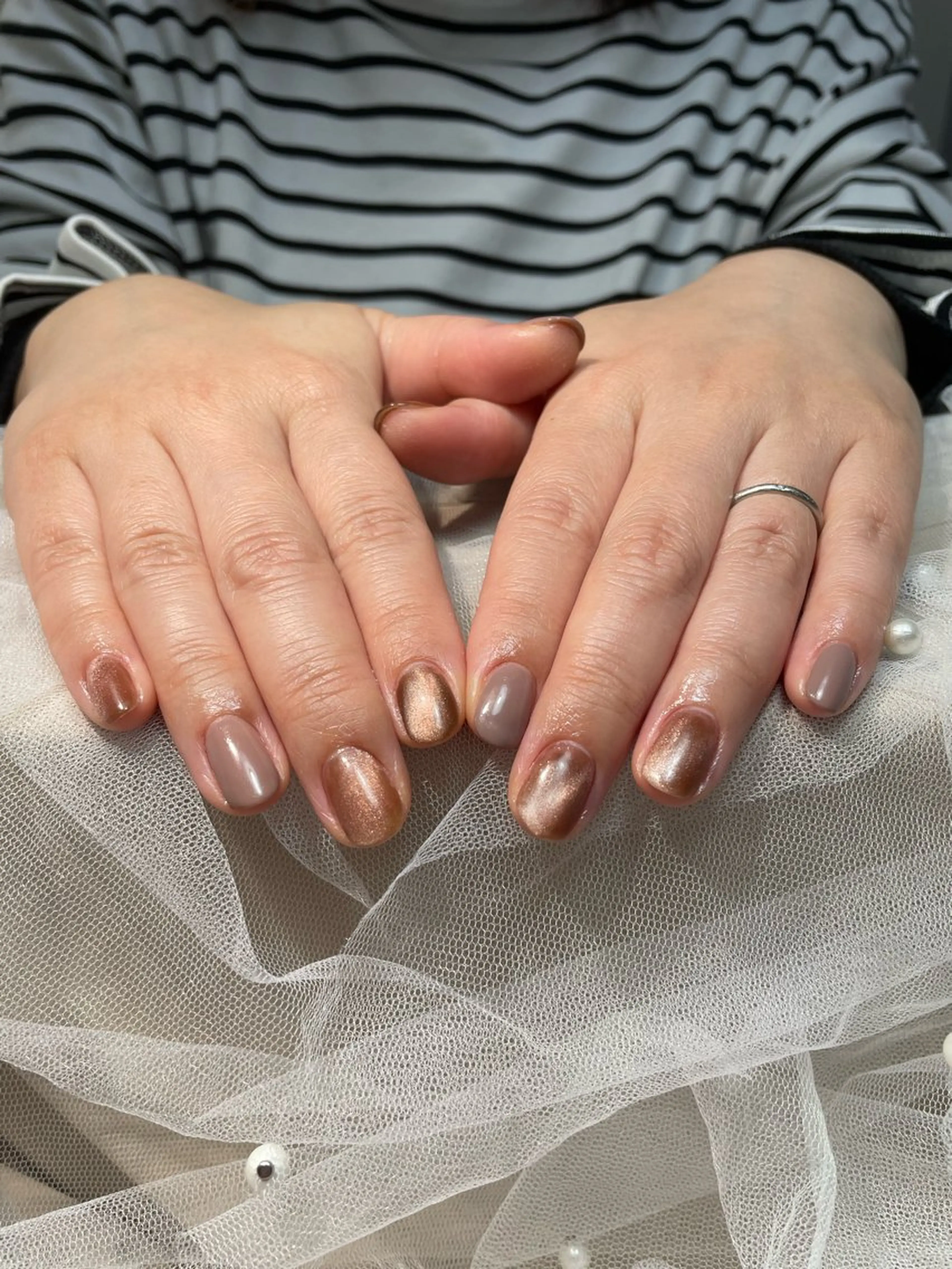 ネイル nail salon parfaitのネイルデザイン