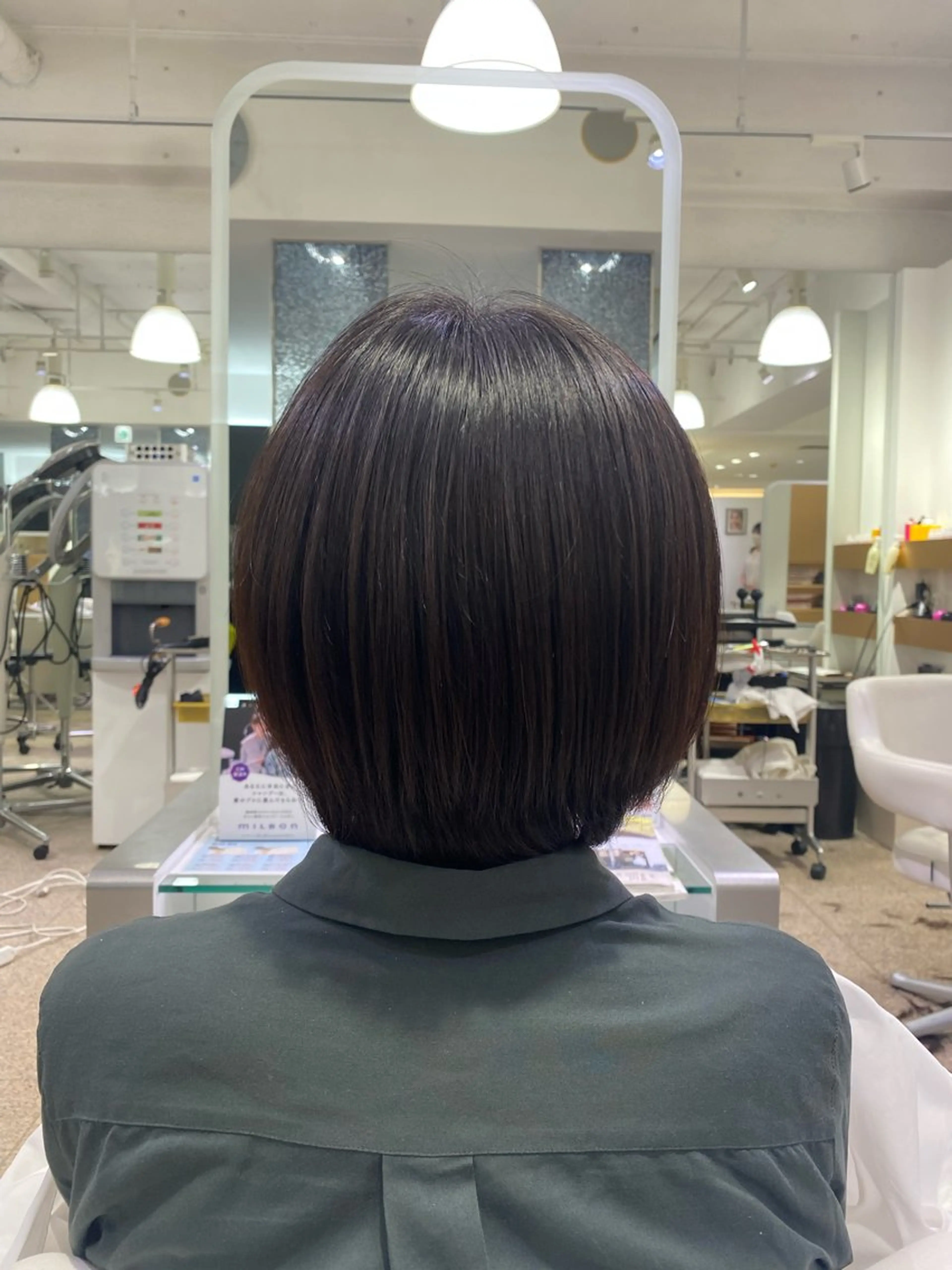 ショート カラー Granmash天神 田口翼のヘアスタイル