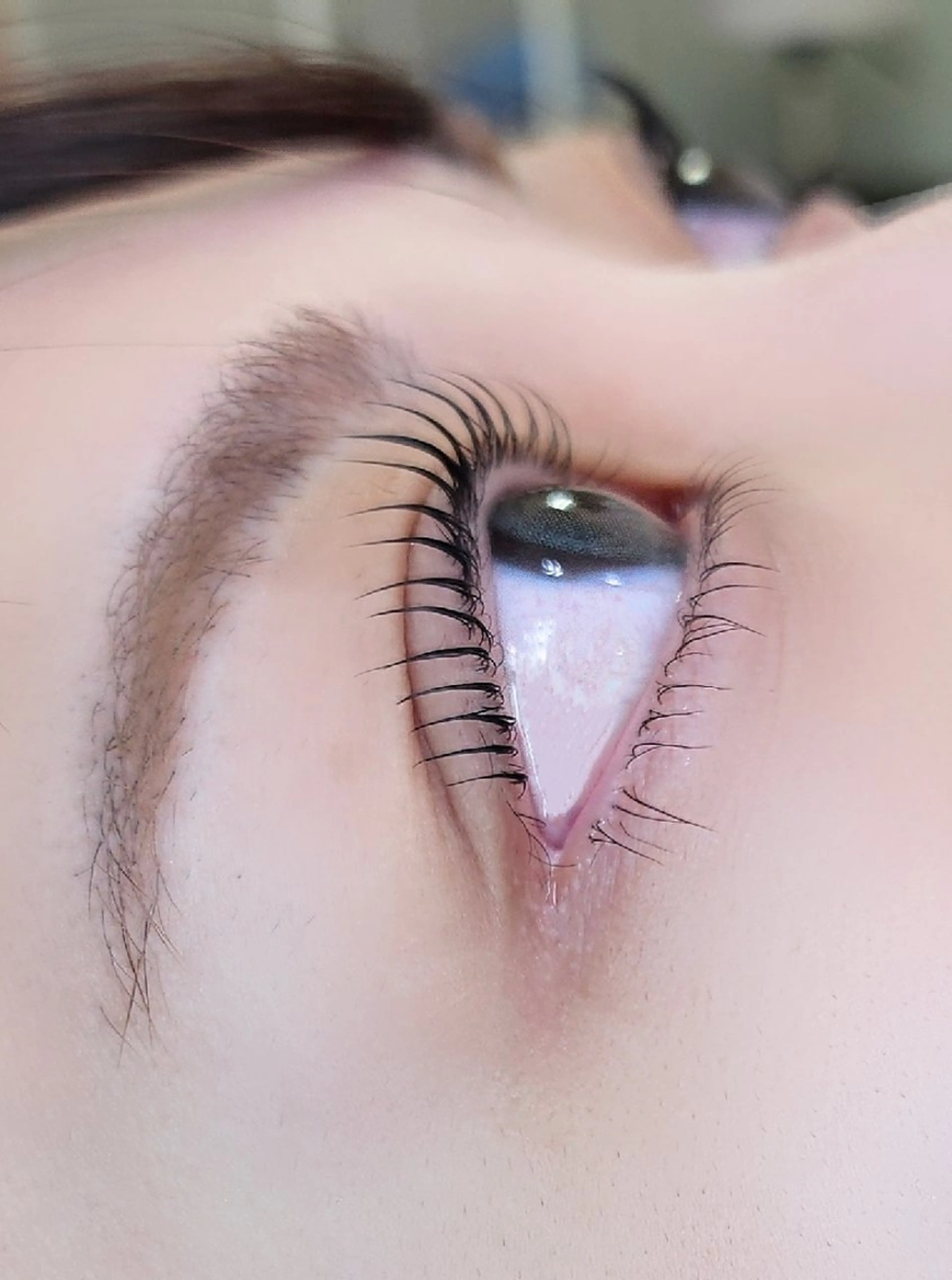 【Minimo限定特別価格🌟】パリジェンヌラッシュリフト　コーティング付き♪の写真