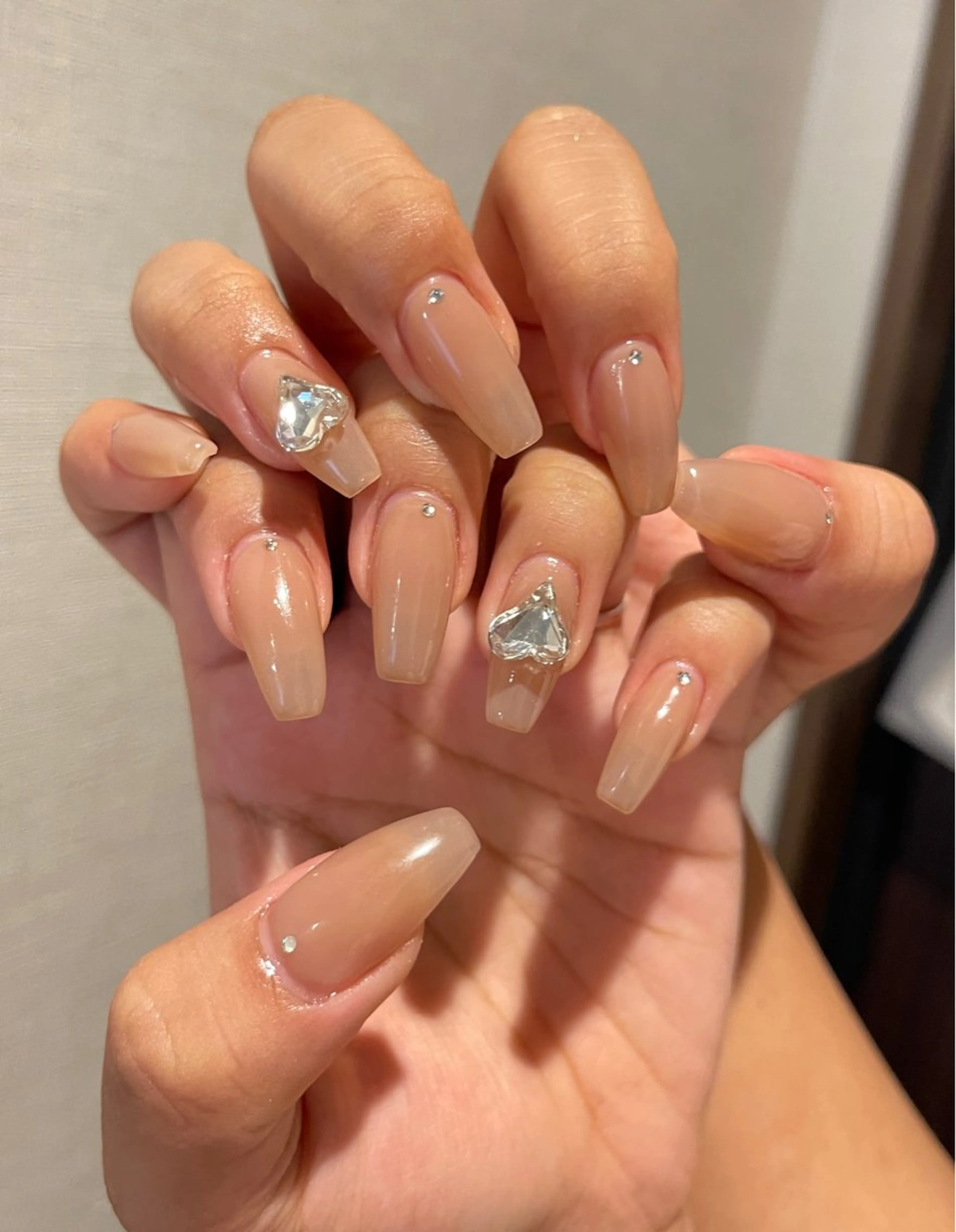 ネイル ハンドネイル 🌵the.one nails🌵新小岩のネイルデザイン