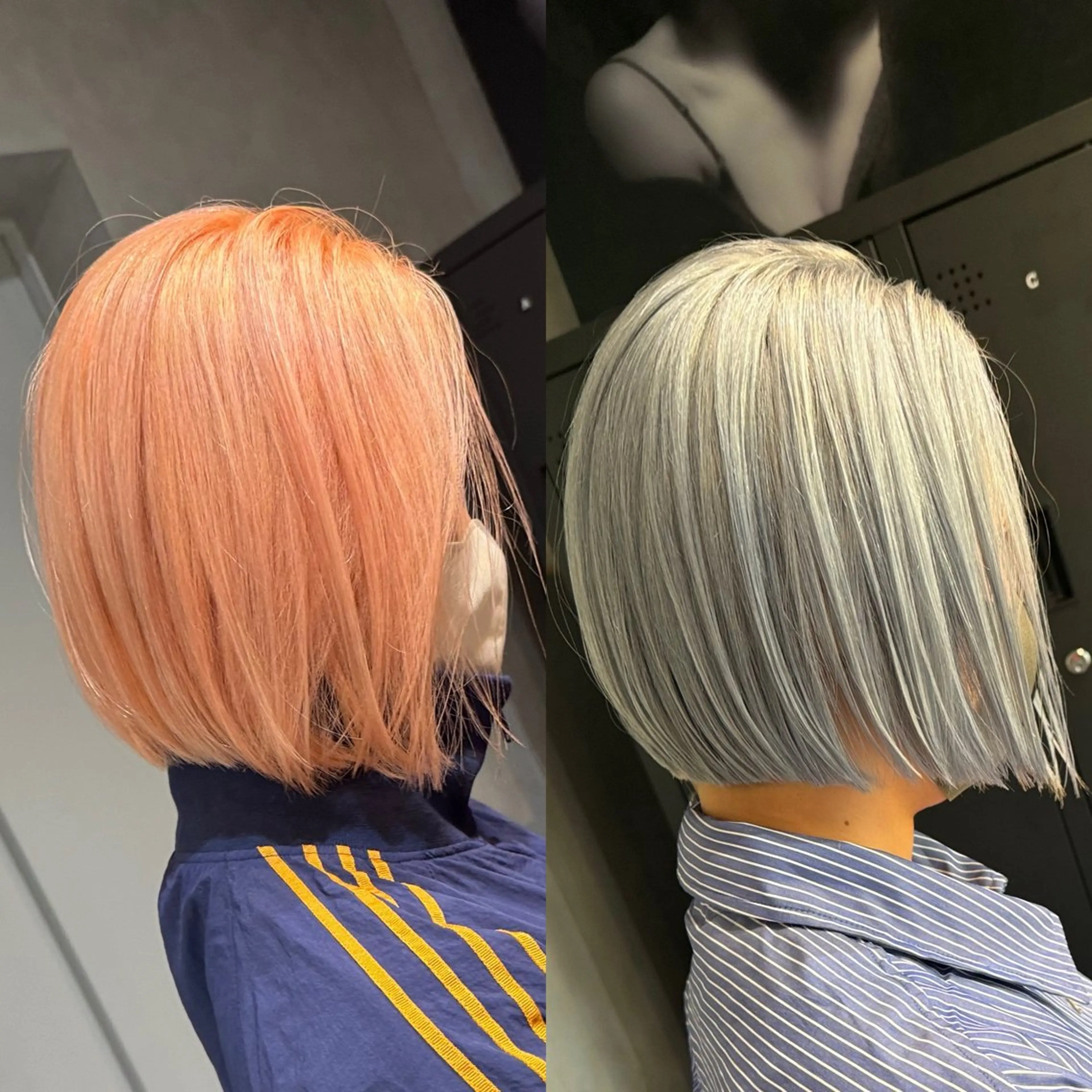 ショート BUCKS【天王寺】 バックス【駅30秒】のヘアスタイル