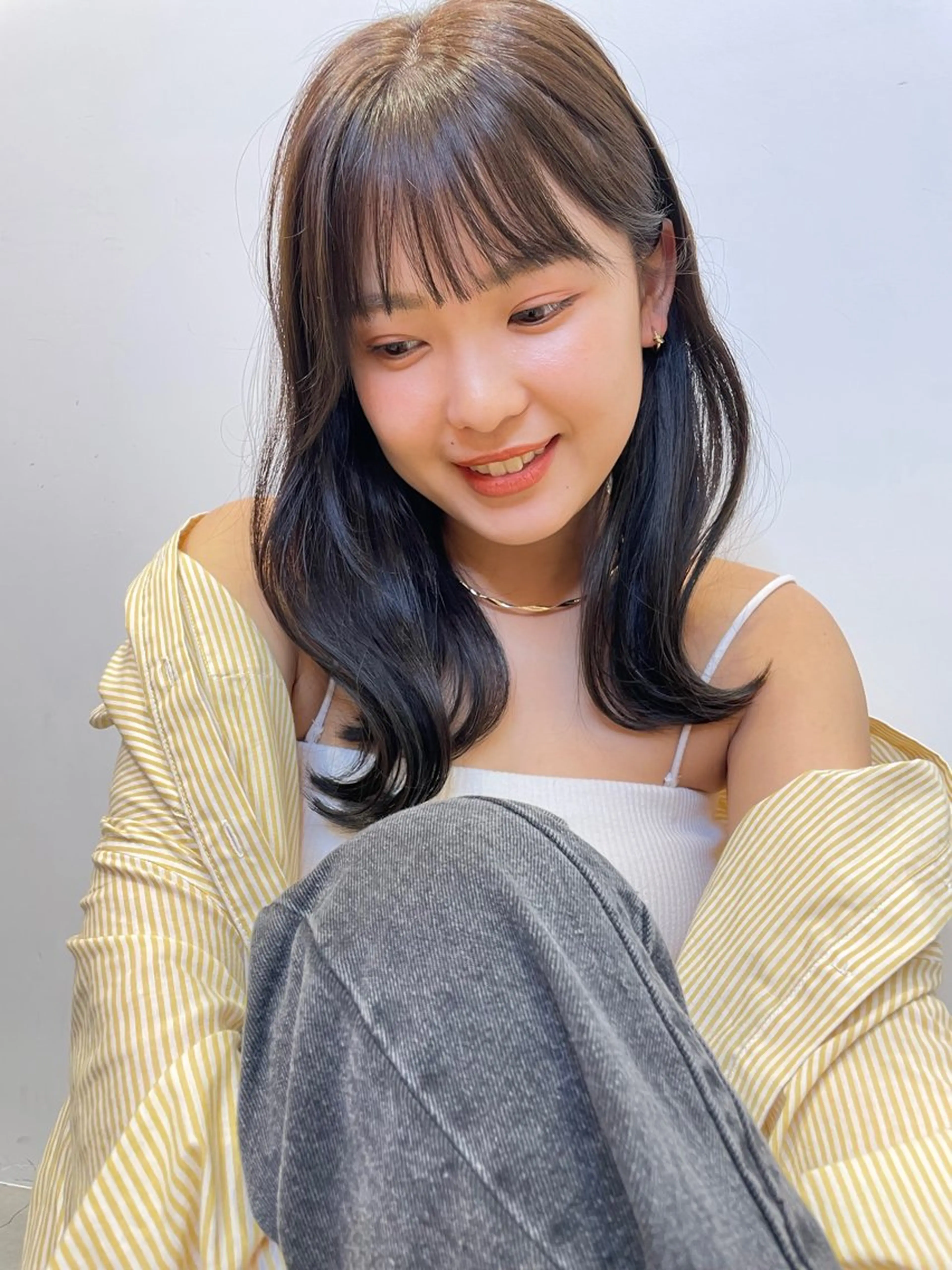 ミディアム KEYMAN HARUKAのマツエク・マツパデザイン