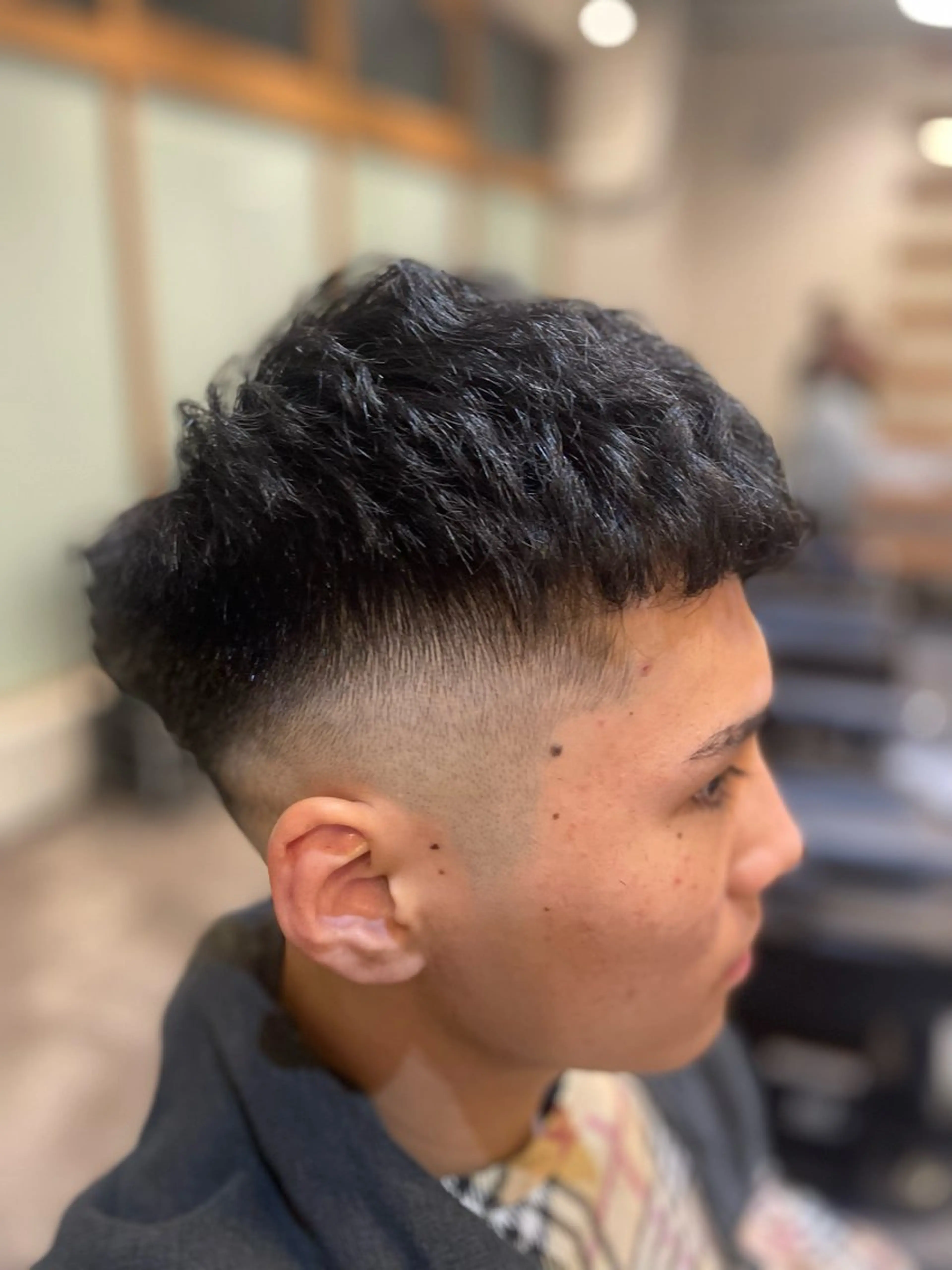 ショート メンズ Smilehair国分寺店所属・【メンズサロン】樽井 美月のヘアスタイル