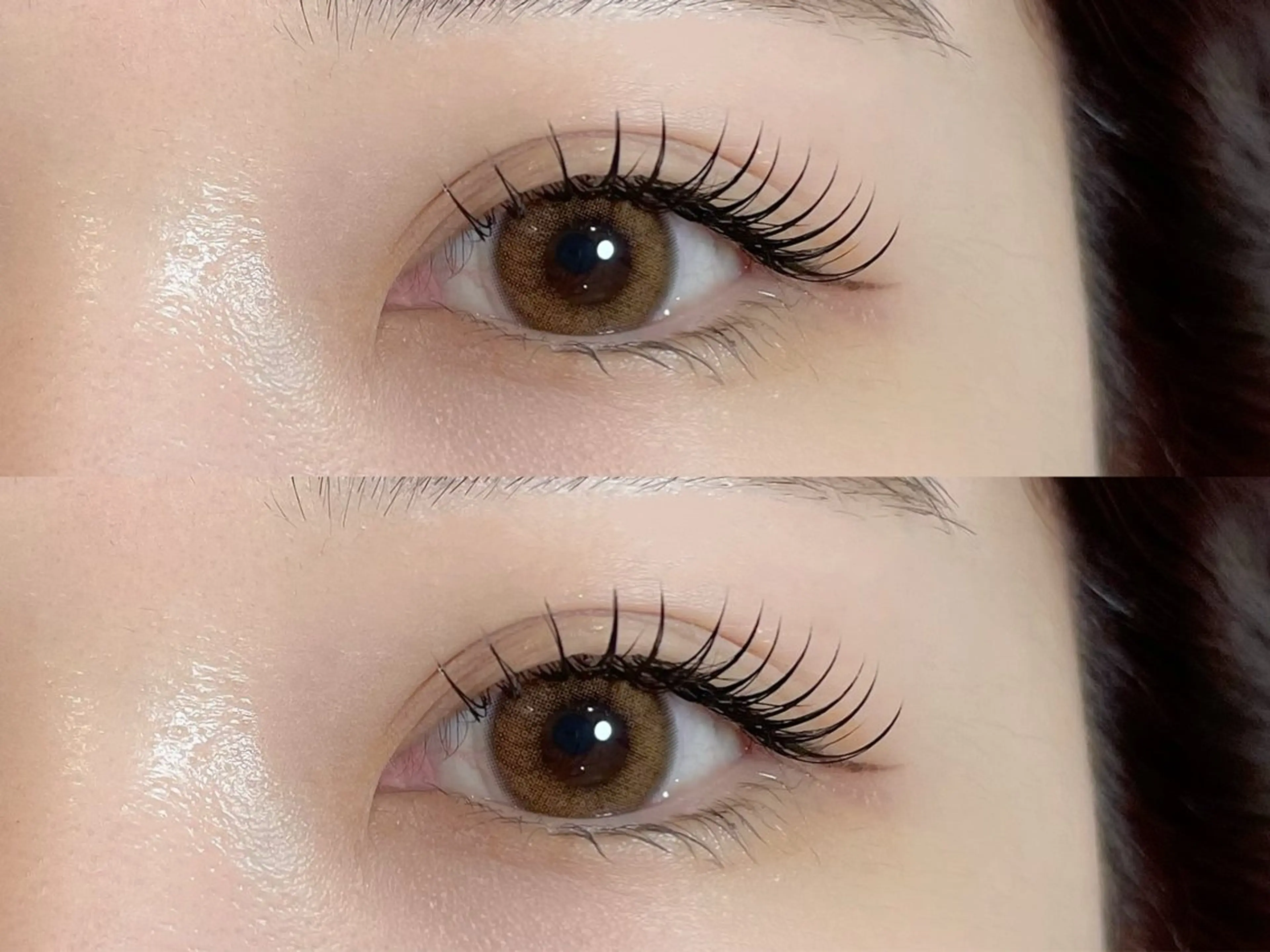 マツエク・マツパ セクシー マツエク eyelist ARISA☺︎のマツエク・マツパデザイン