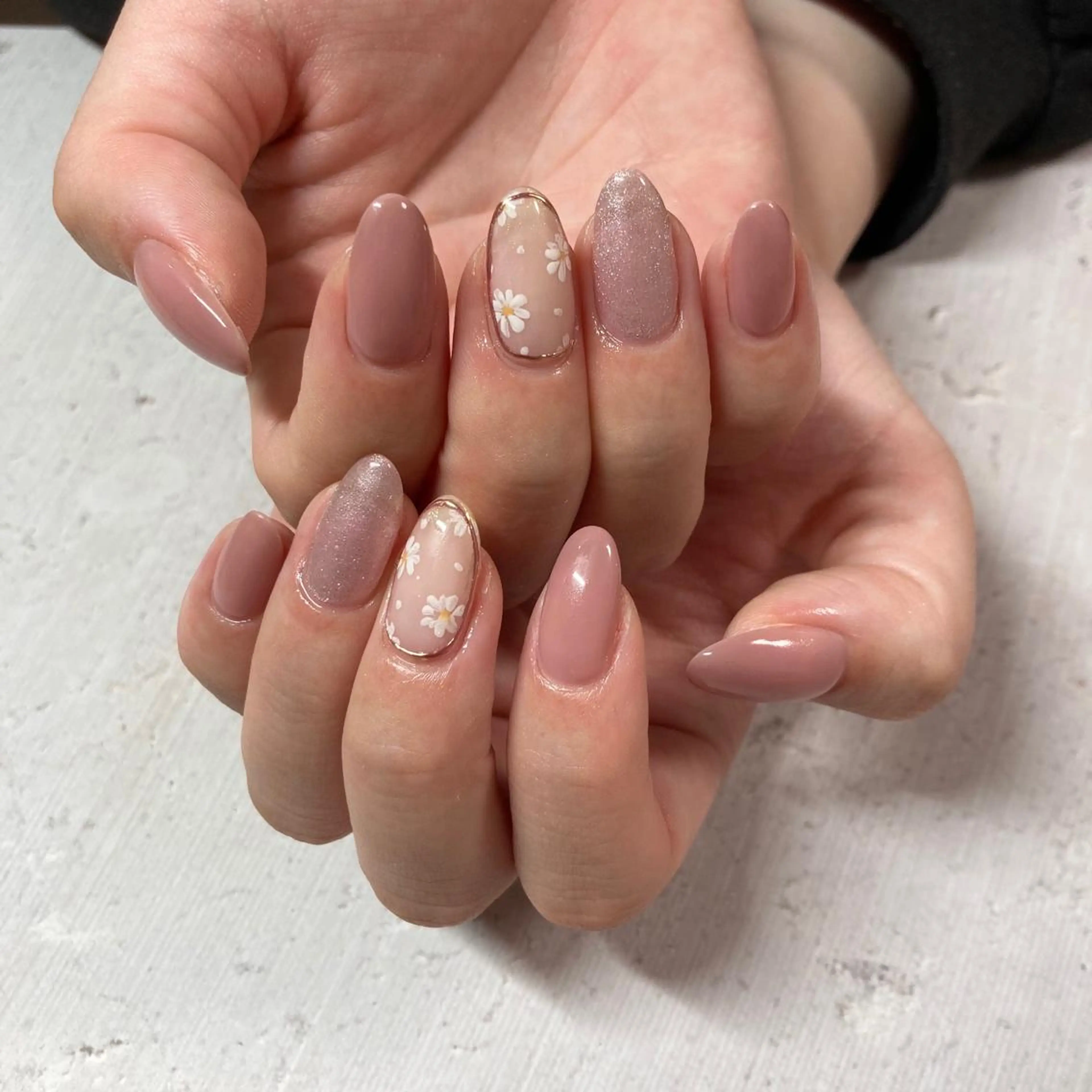 ネイル nails by sayaのネイルデザイン