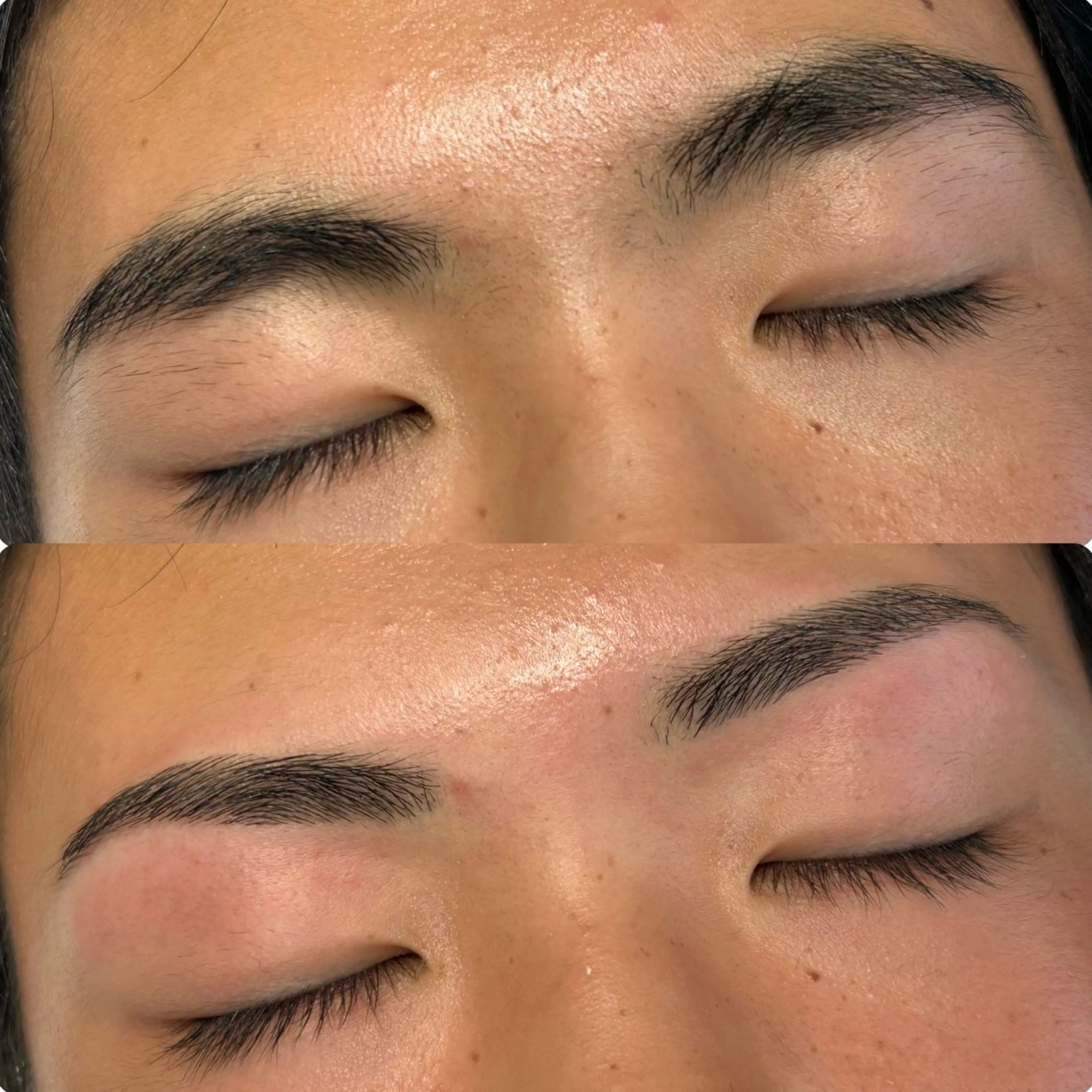 アイブロウ メンズアイブロウ ワックス脱毛 眉カット その他(アイブロウ) ena. nozomiのマツエク・マツパデザイン