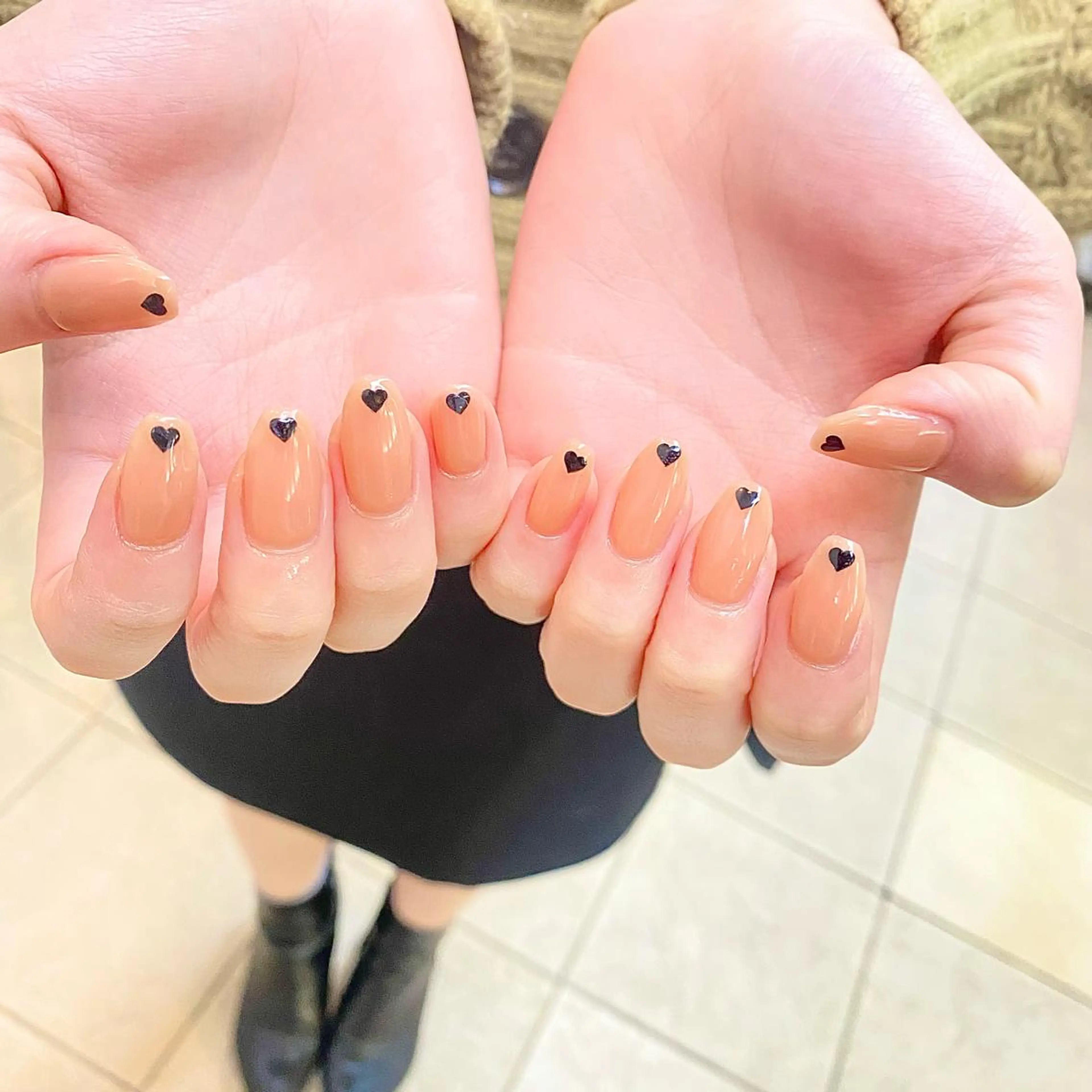 ネイル ハンドネイル pro.m Kanonのネイルデザイン