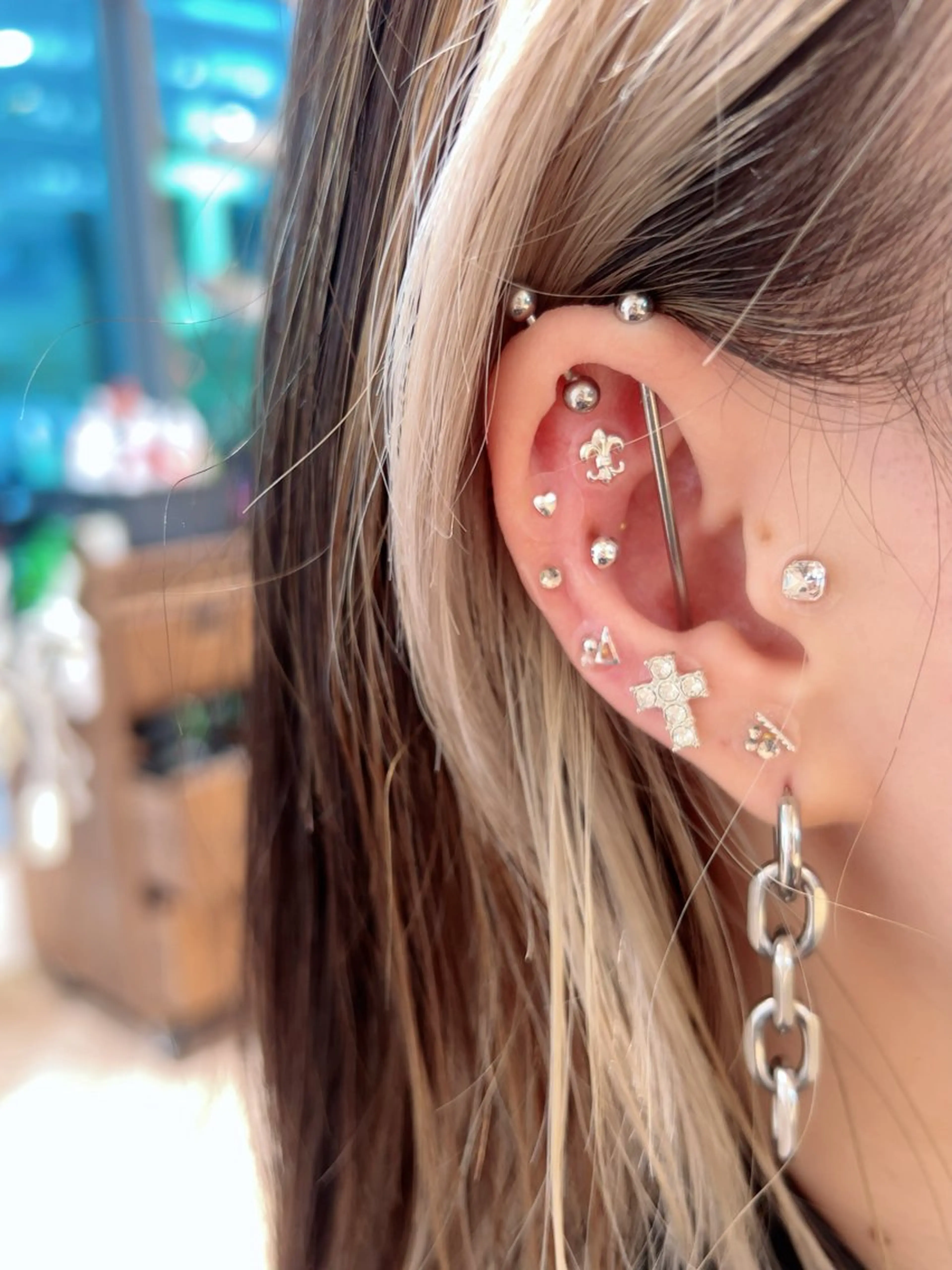 その他 YURI MONMA /耳ツボジュエリーのその他イメージ