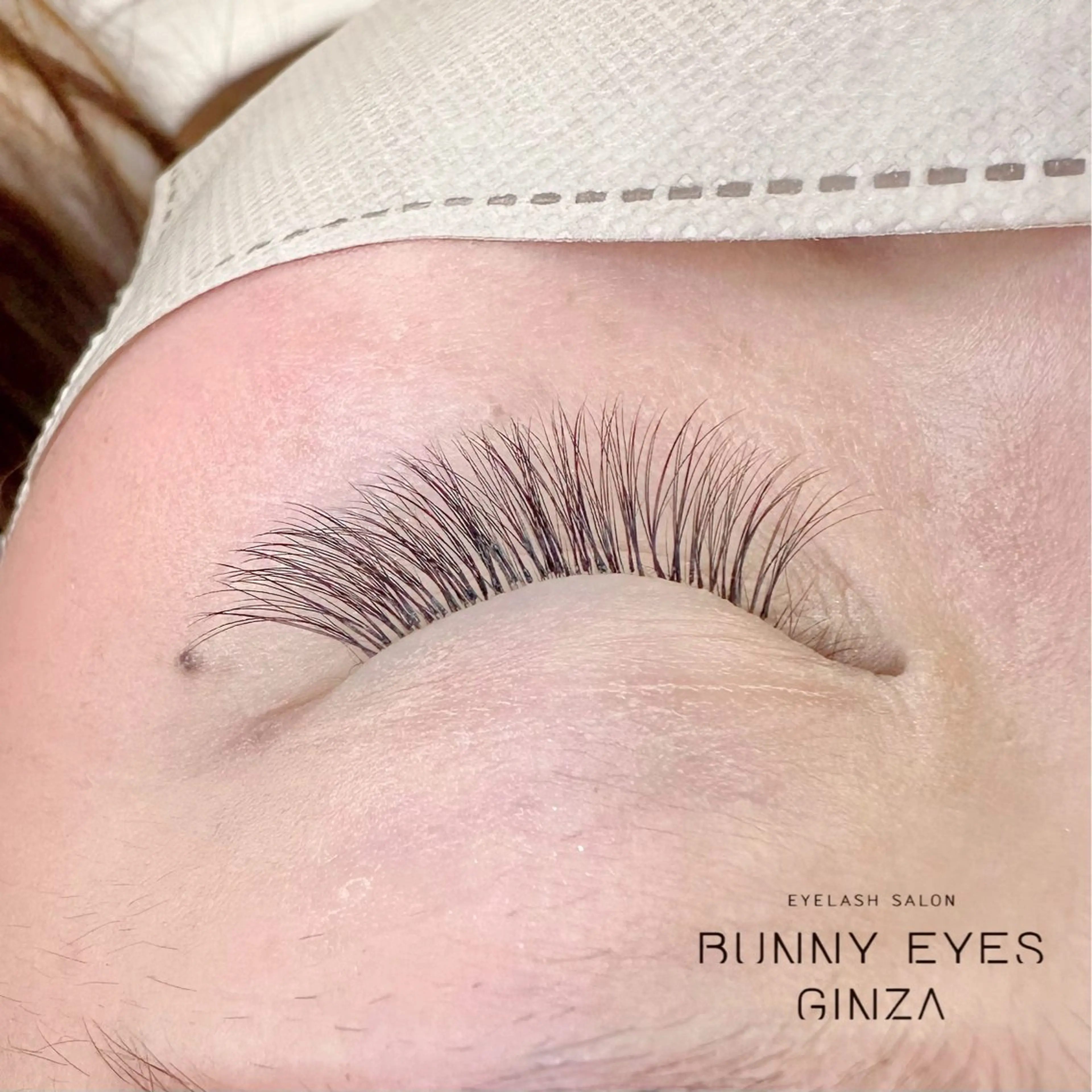 マツエク・マツパ 石崎 夏生莉のマツエク・マツパデザイン