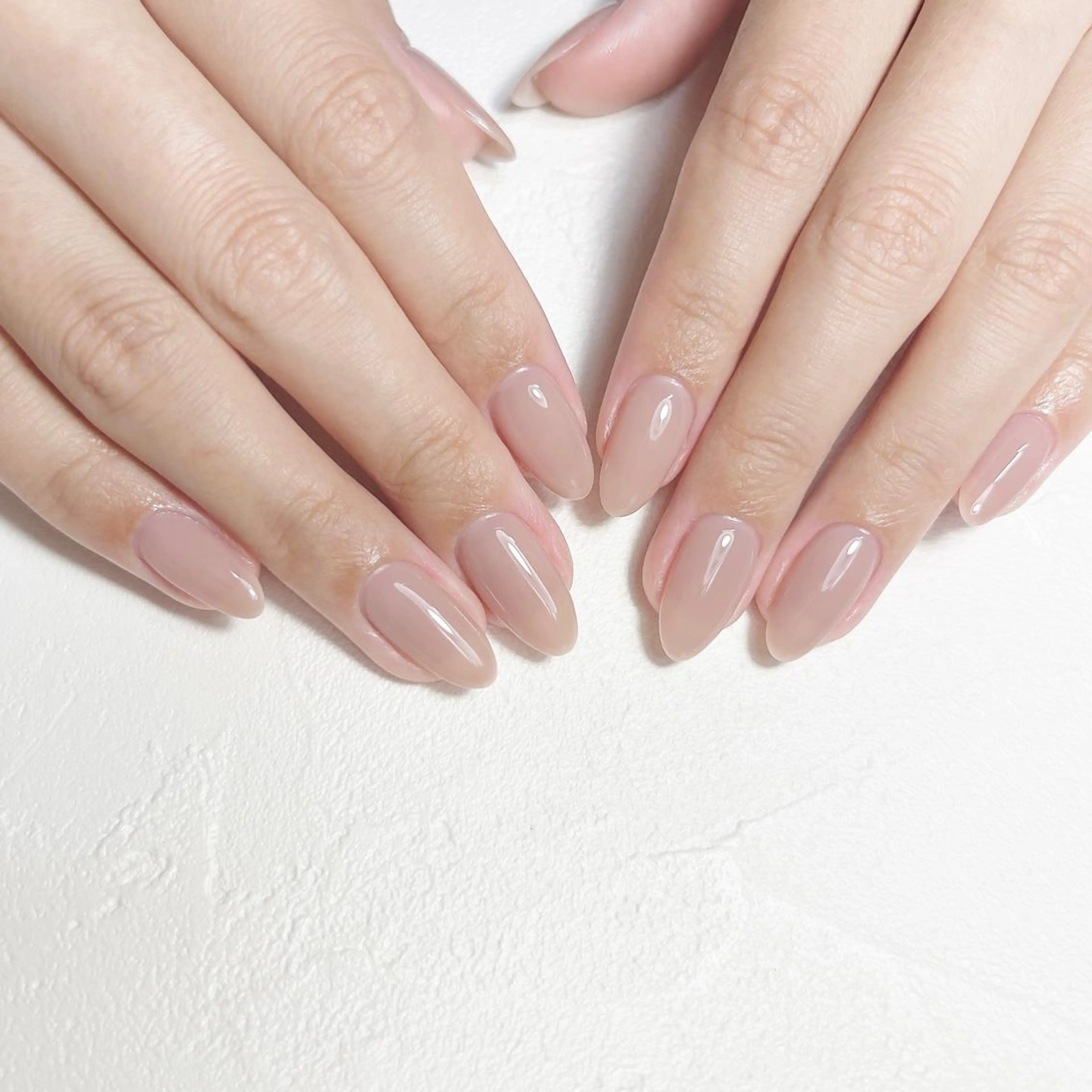 ネイル ワンカラーネイル ハンドネイル Room nailのネイルデザイン