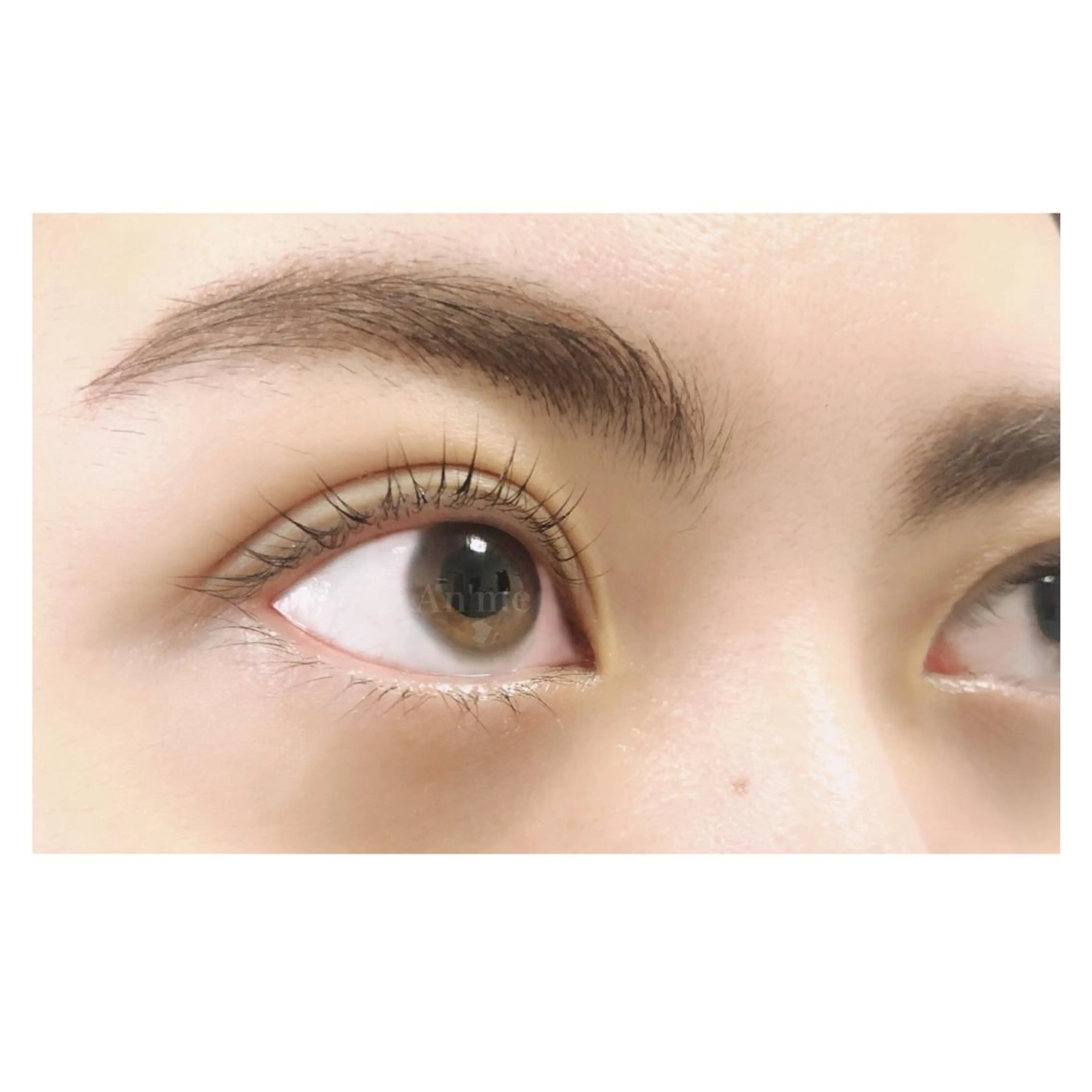 マツエク・マツパ An'me ☺︎のマツエク・マツパデザイン