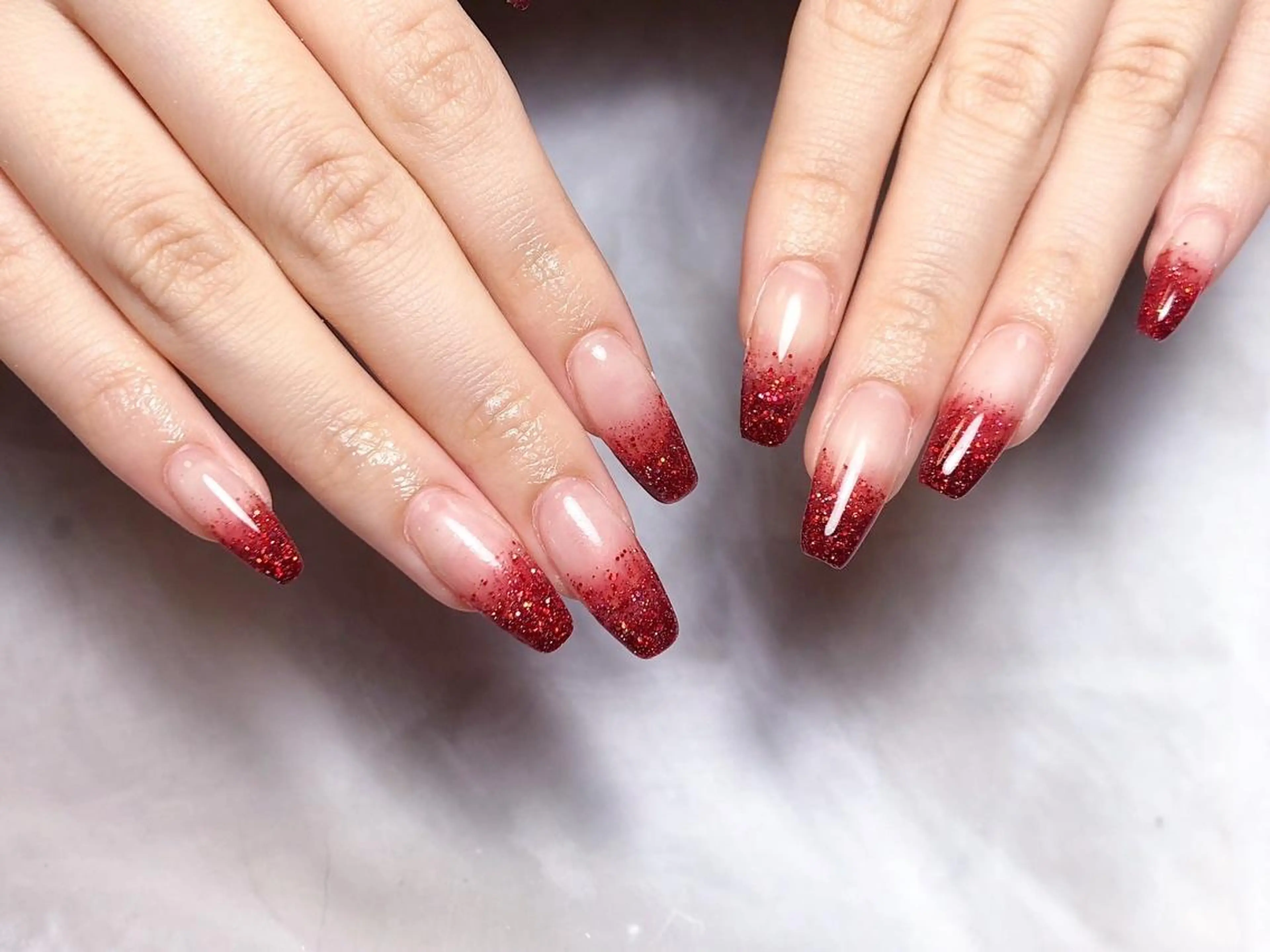 ネイル ハンドネイル 🤎Yun nail salon🤎のネイルデザイン