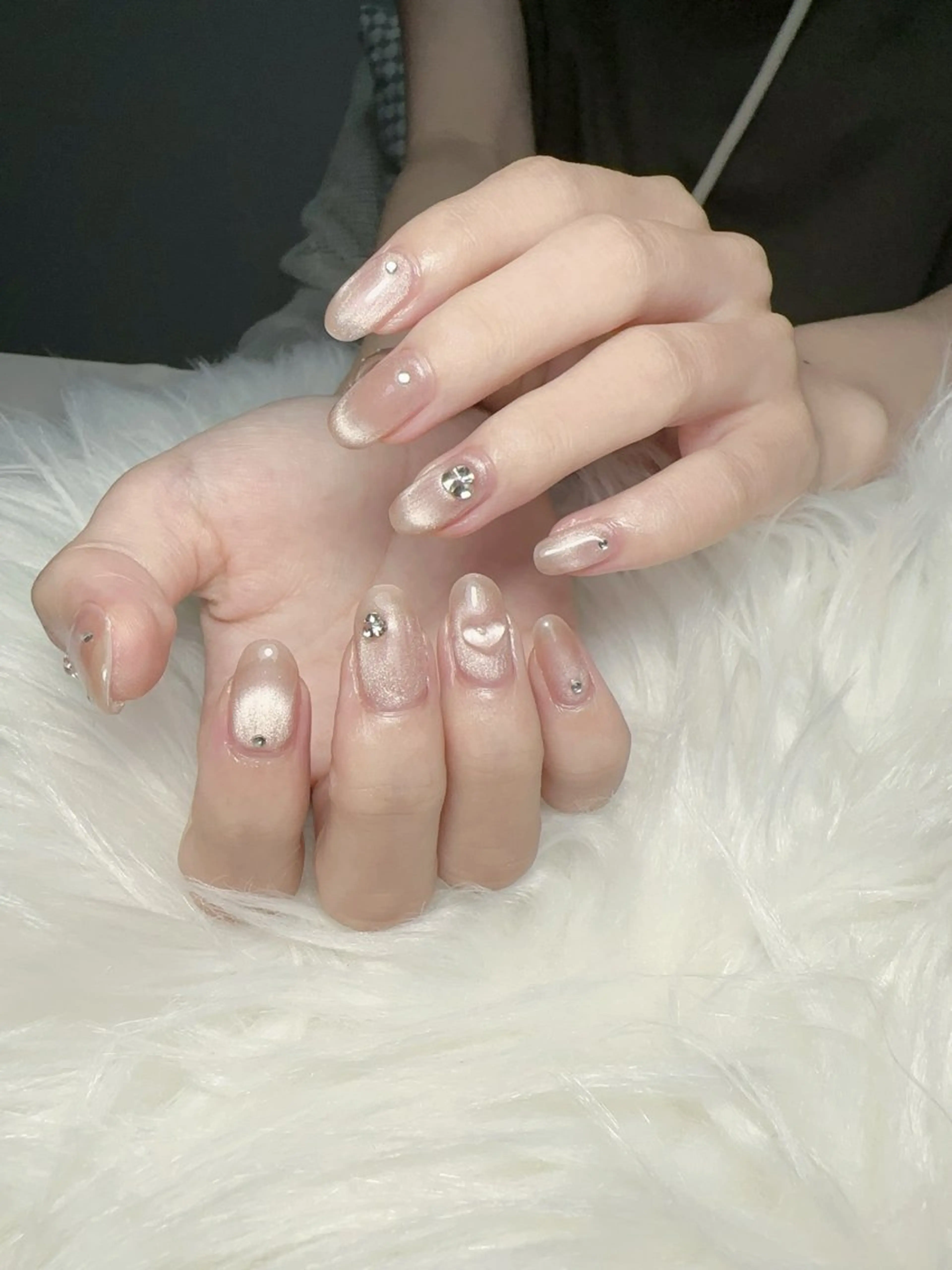 ネイル HANNAIL.OSAKA所属・Han Nailのネイルデザイン