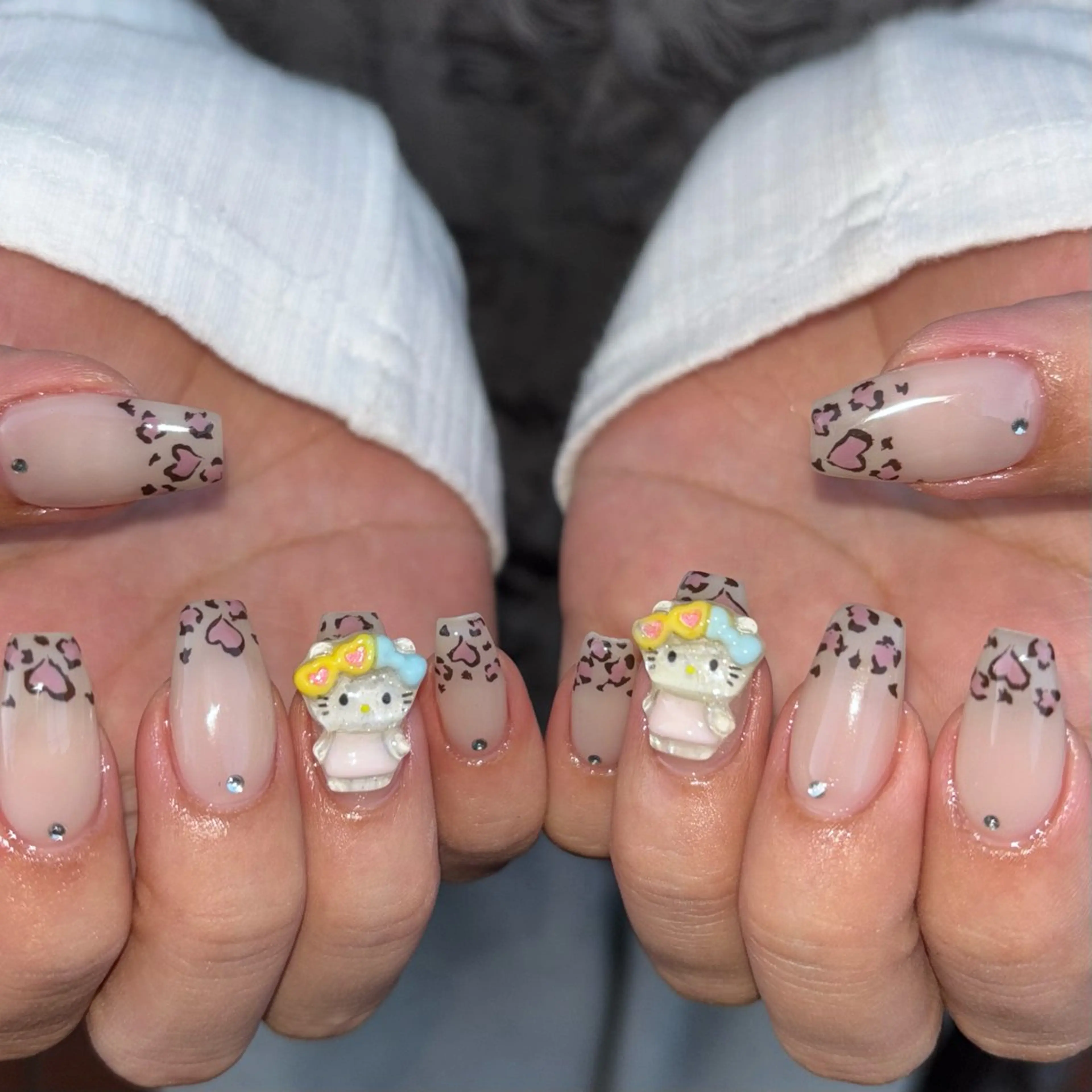 ネイル ハンドネイル schon所属・Schon Yuinaのネイルデザイン