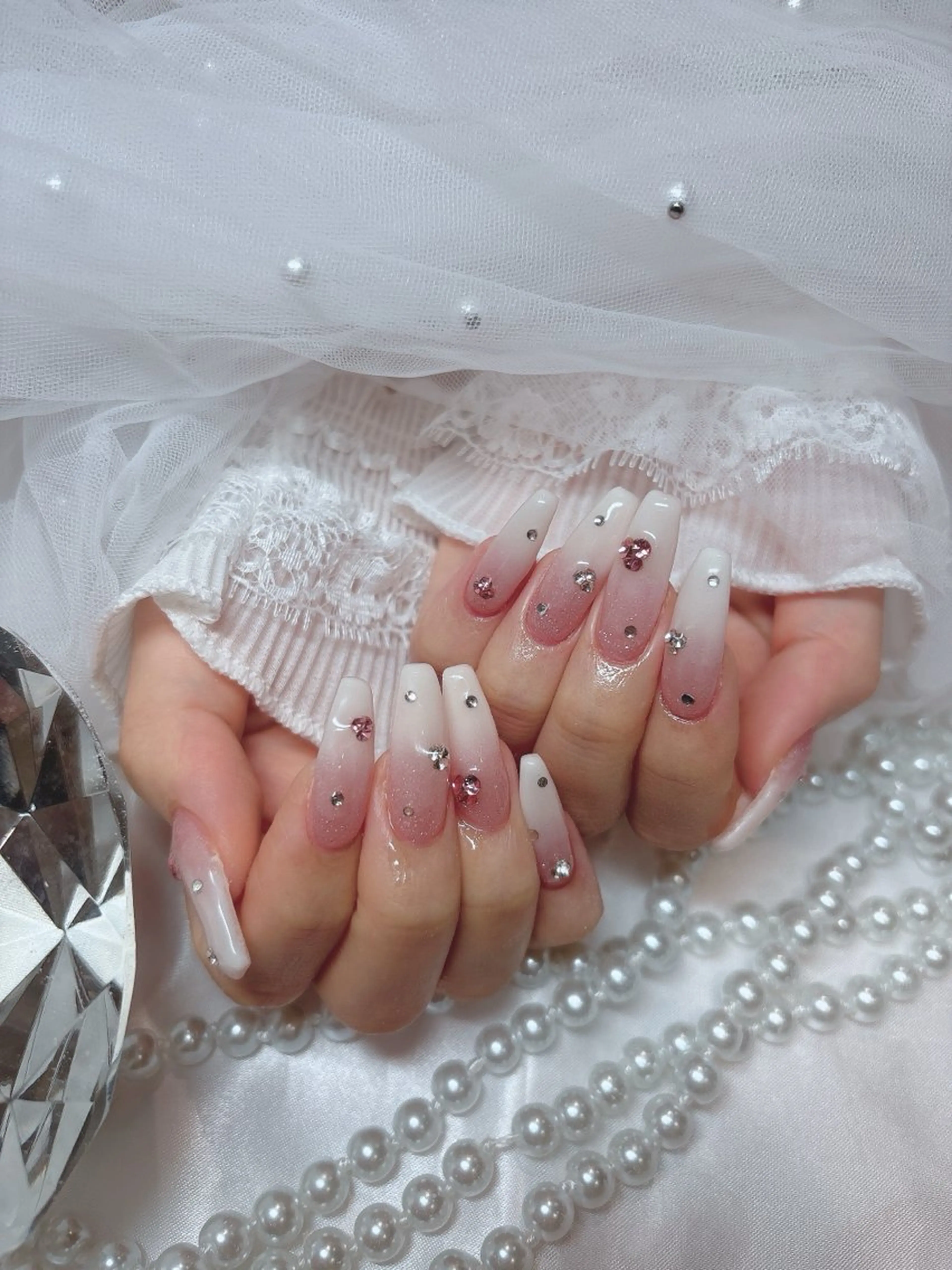 ネイル ハンドネイル ♡mimielu nail♡のネイルデザイン