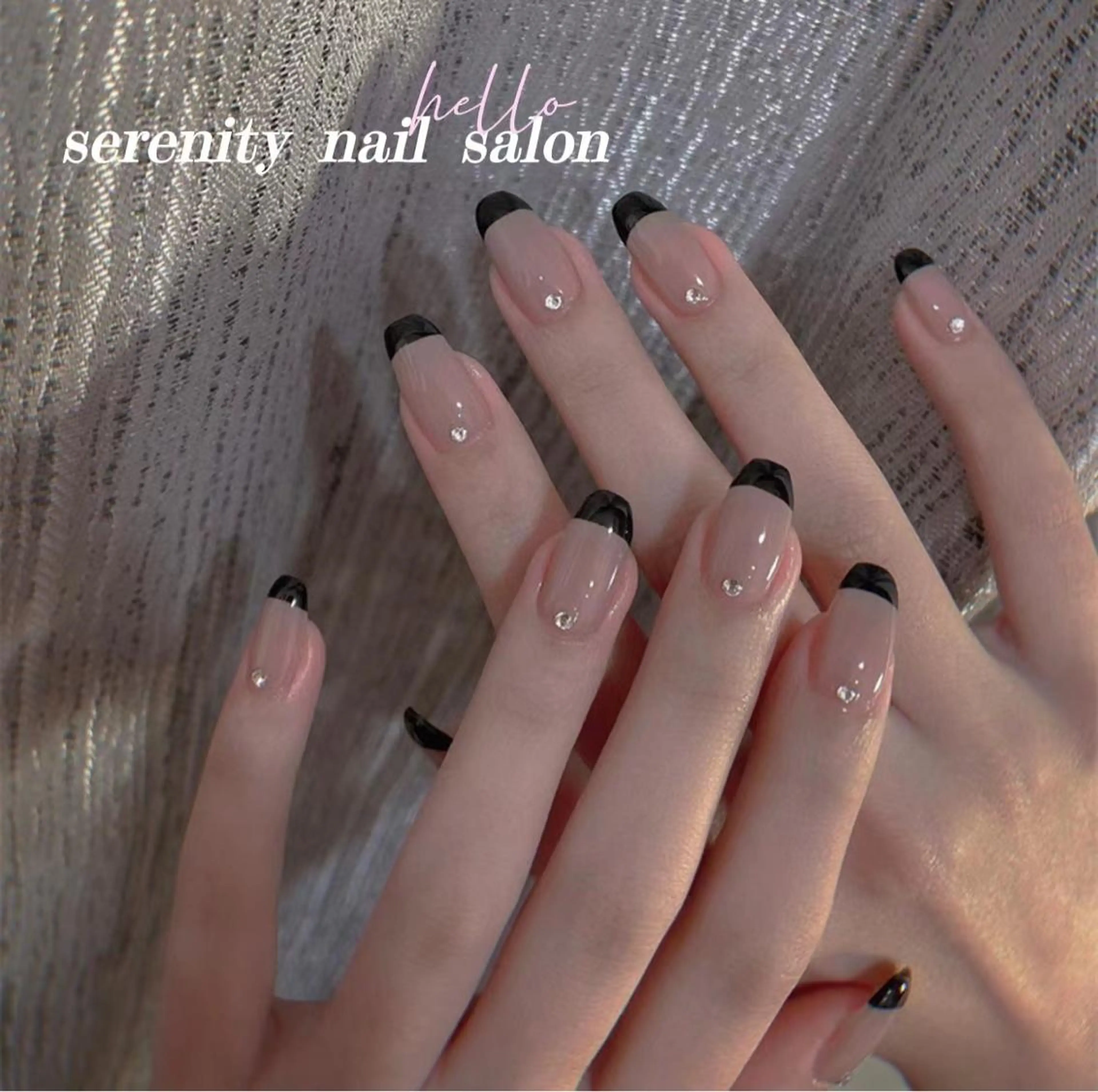 ネイル ✨Serenity Nail salonのネイルデザイン