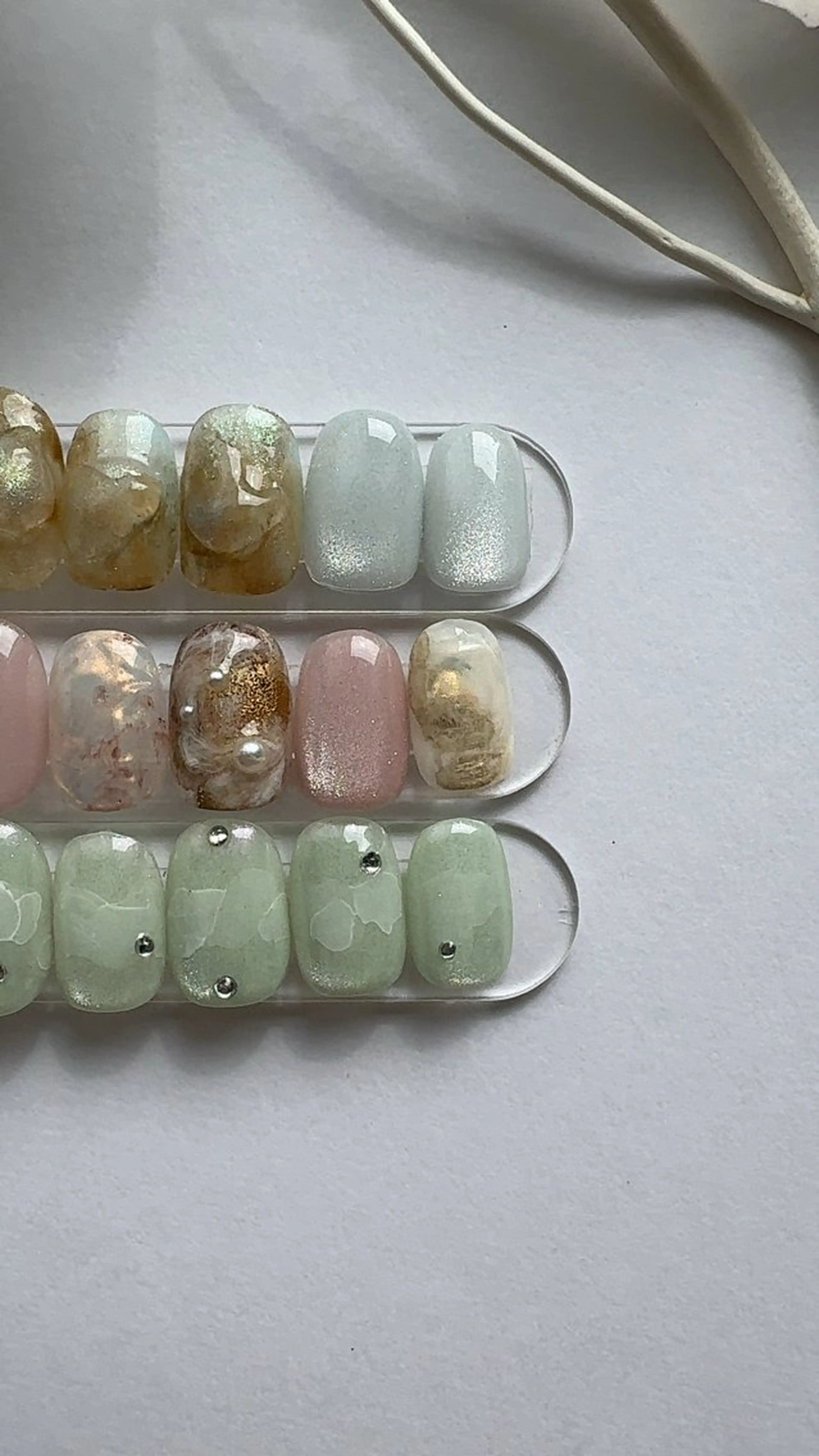 ネイル mi koのネイルデザイン