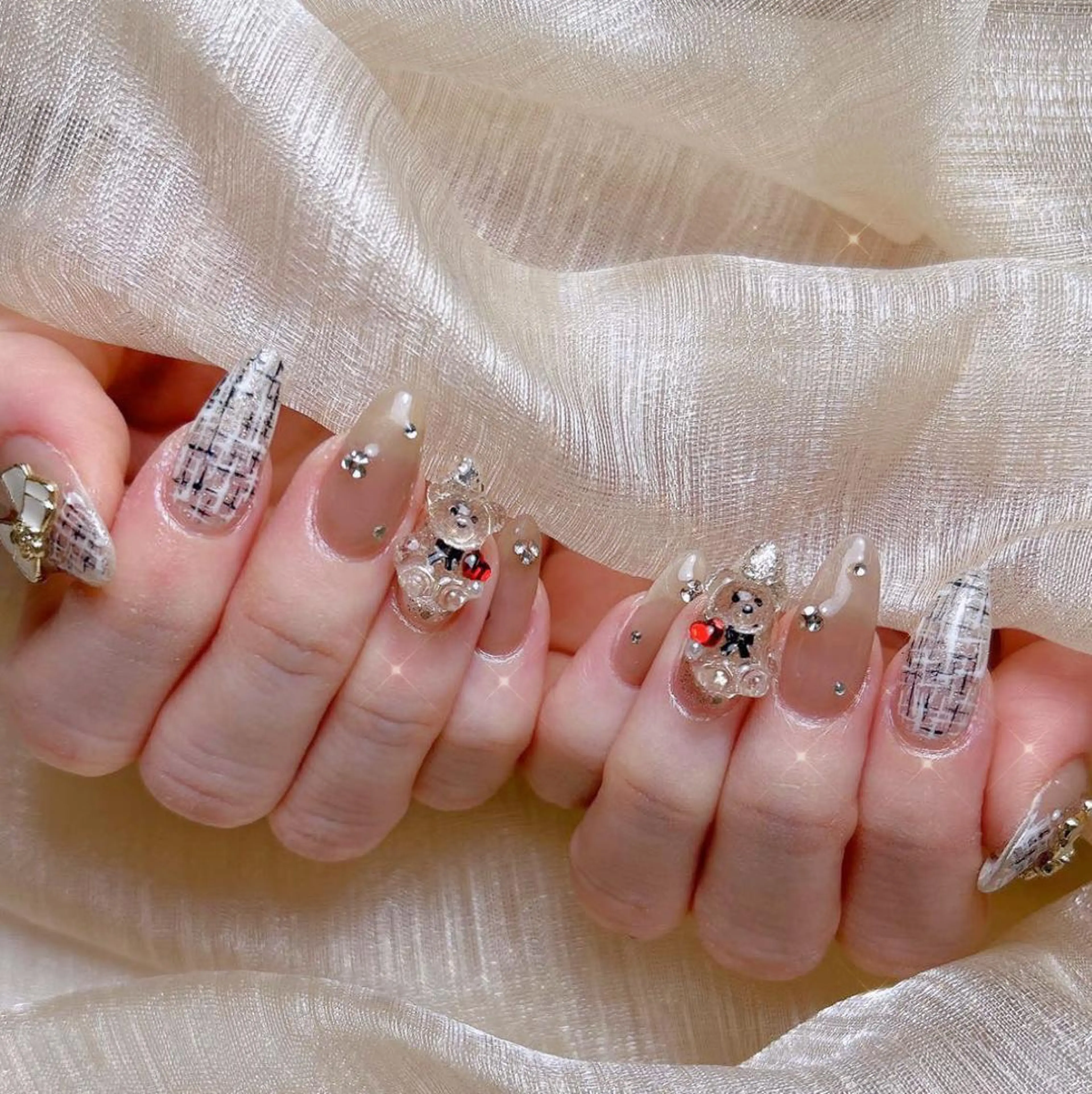 ネイル ❄️西川 真由美❄️のネイルデザイン