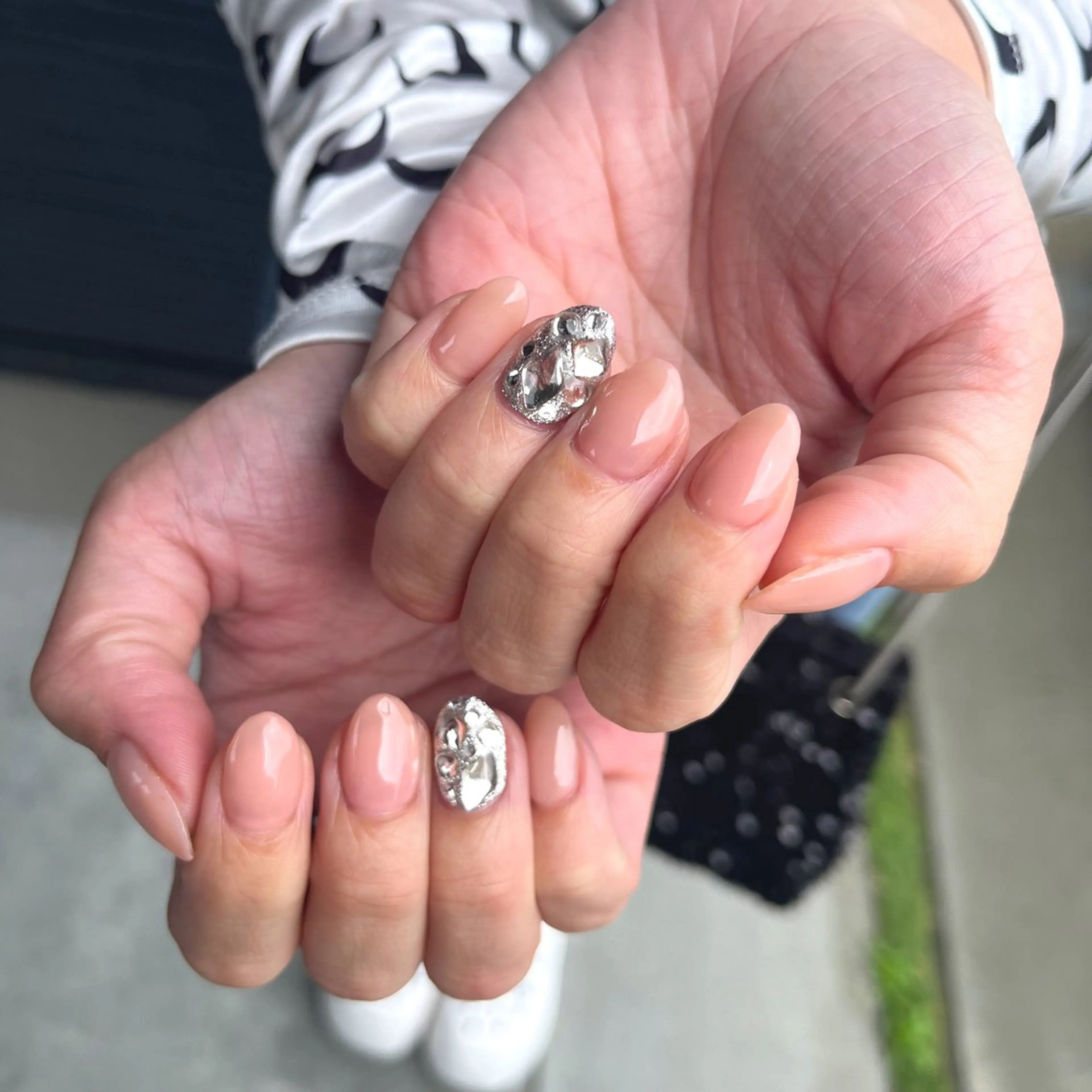 ❤️‍🔥❤️‍🔥Bettyフルメニュー施術！ハンドネイル＋フットネイル＋マツエク60分付け放題❤️‍🔥❤️‍🔥の写真