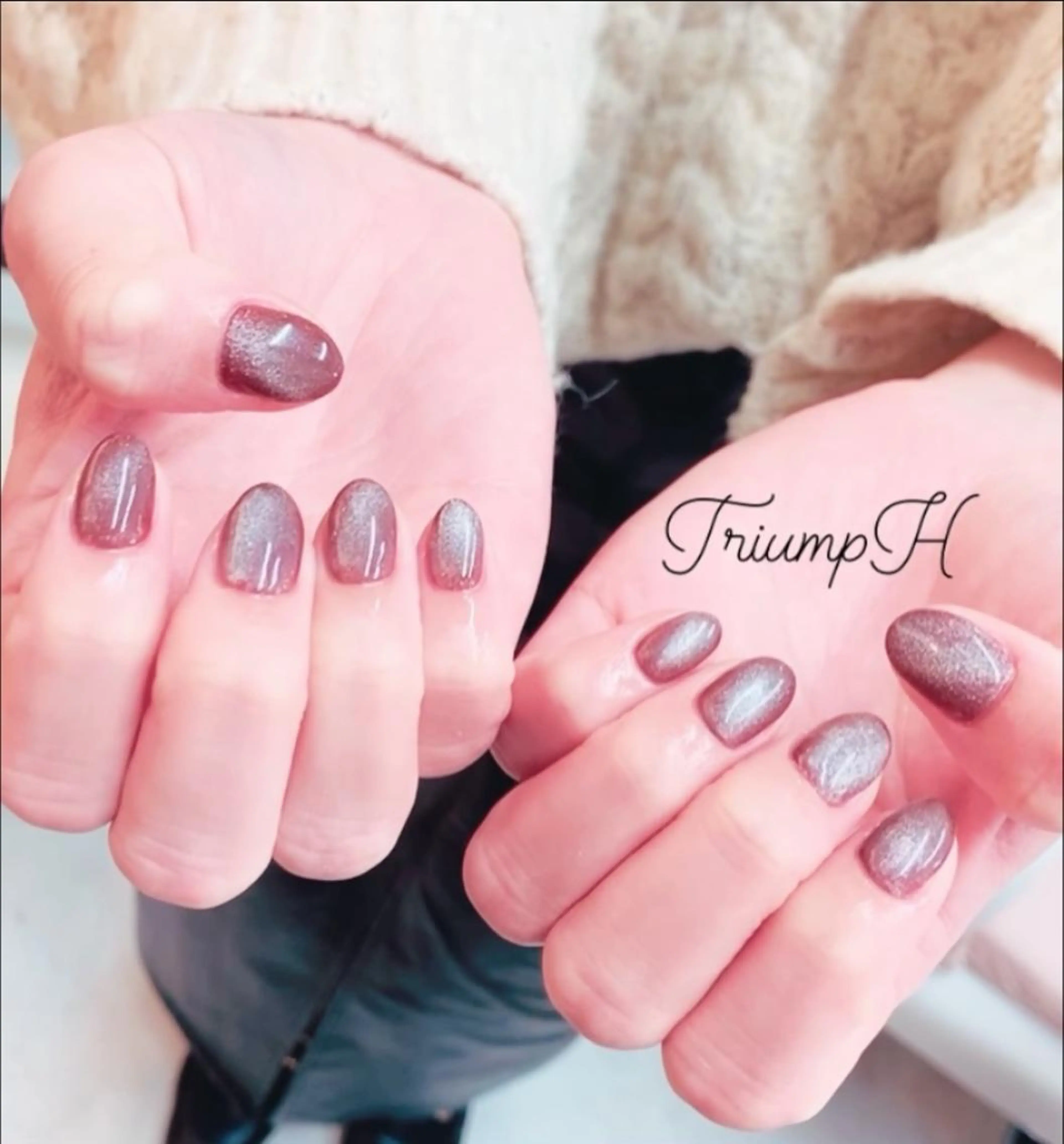 ネイル Natsuko 🐥のネイルデザイン