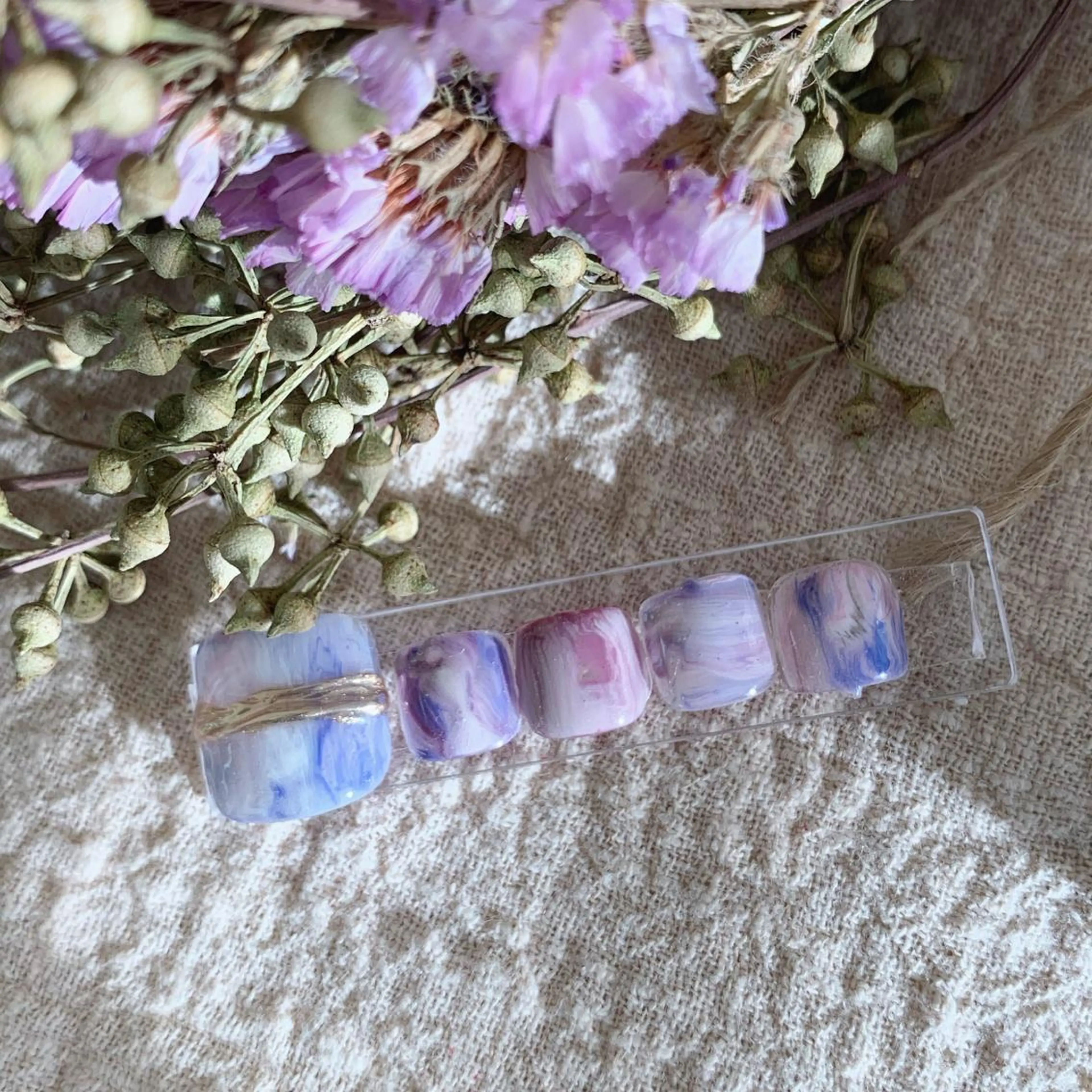 ネイル ハンドネイル フットネイル musee art所属・Musee art 亀戸店のネイルデザイン