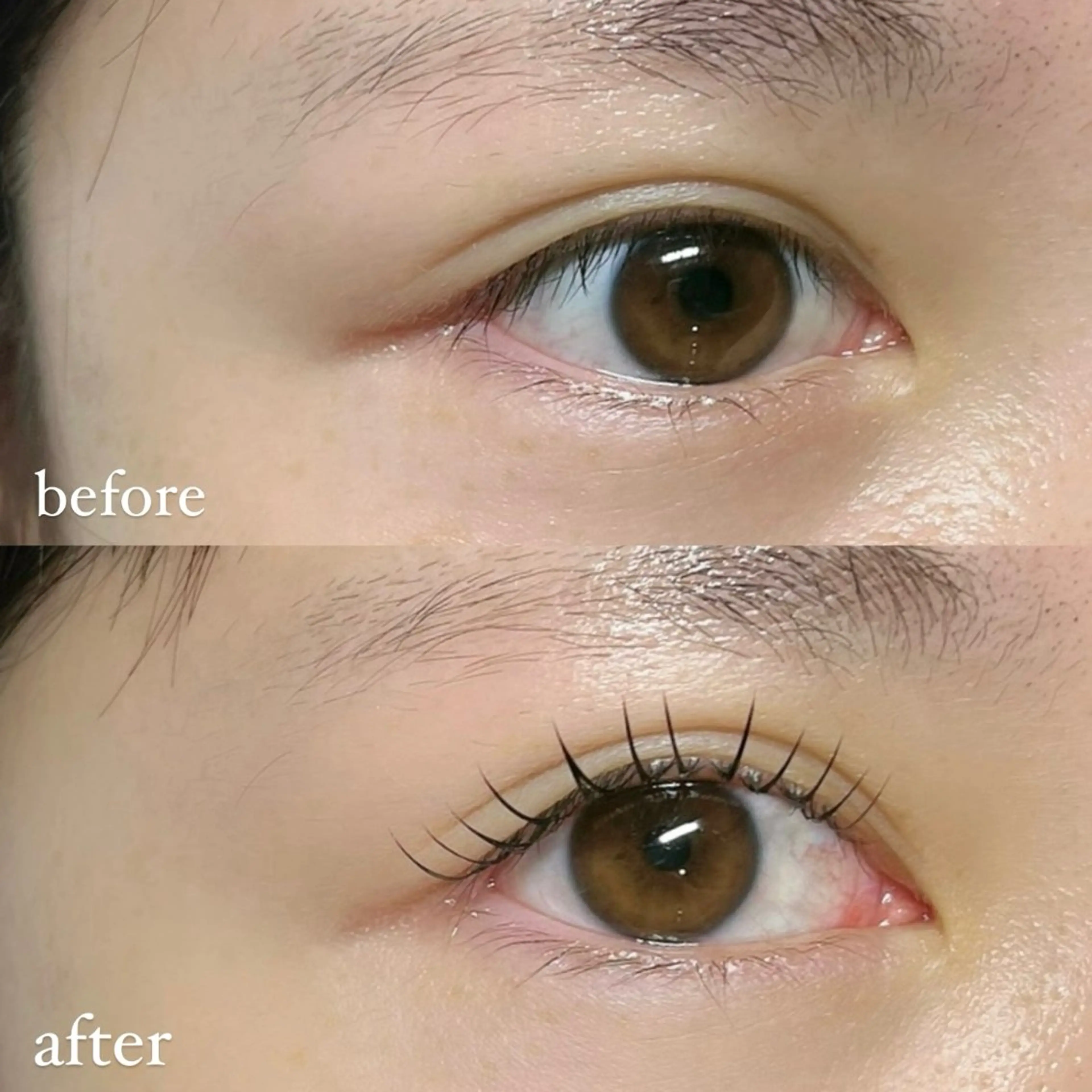 マツエク・マツパ マツエク Veil ayakaのマツエク・マツパデザイン