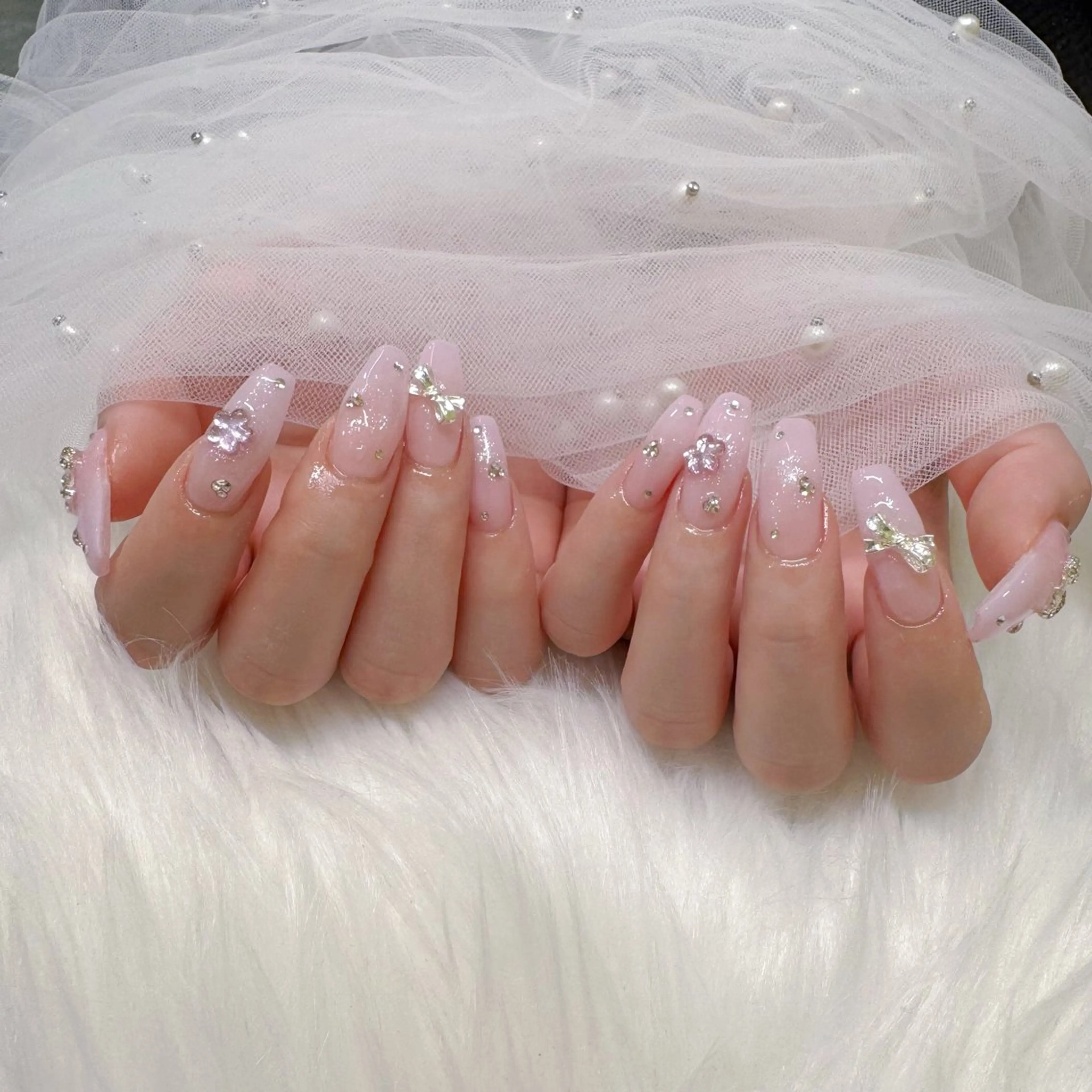 ネイル ハンドネイル 🌟Can I AN 🌟のネイルデザイン