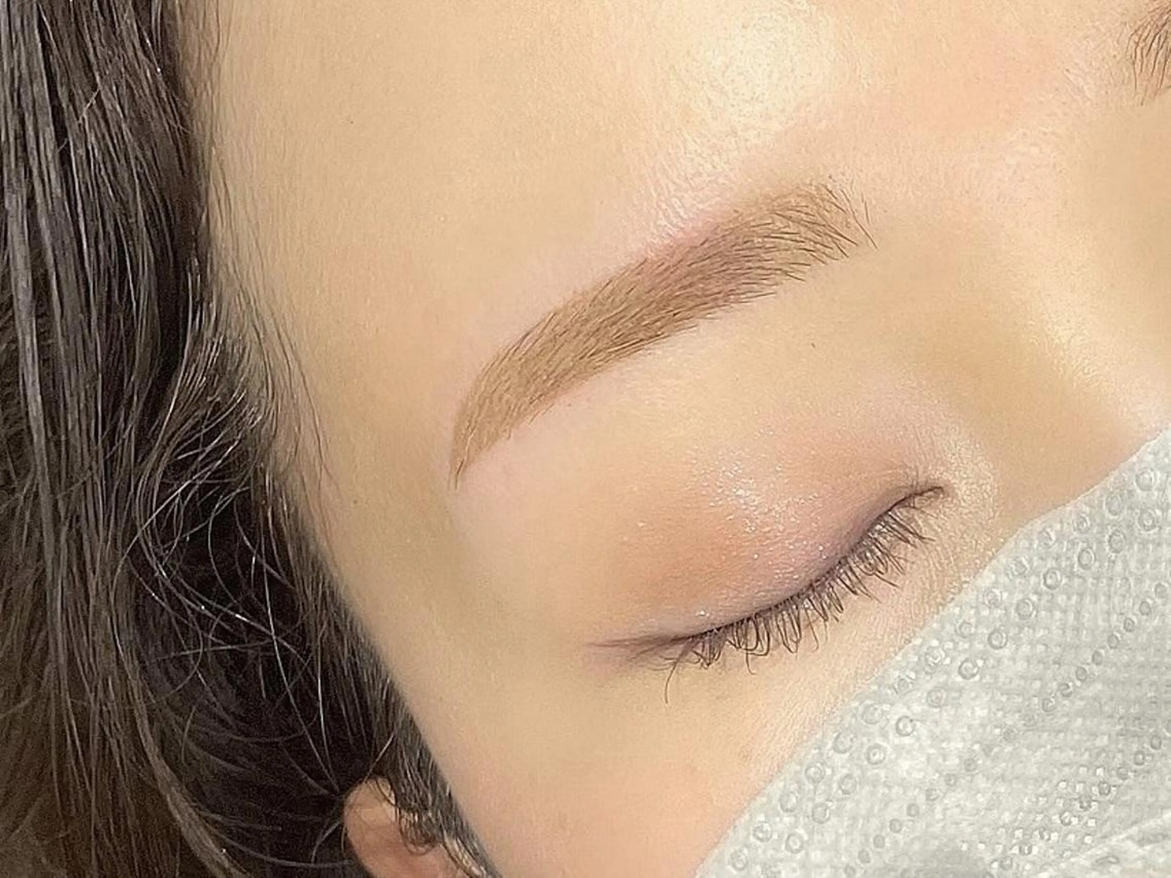 アイブロウ Eyelash Salon Ola.所属・Ola. namiのマツエク・マツパデザイン