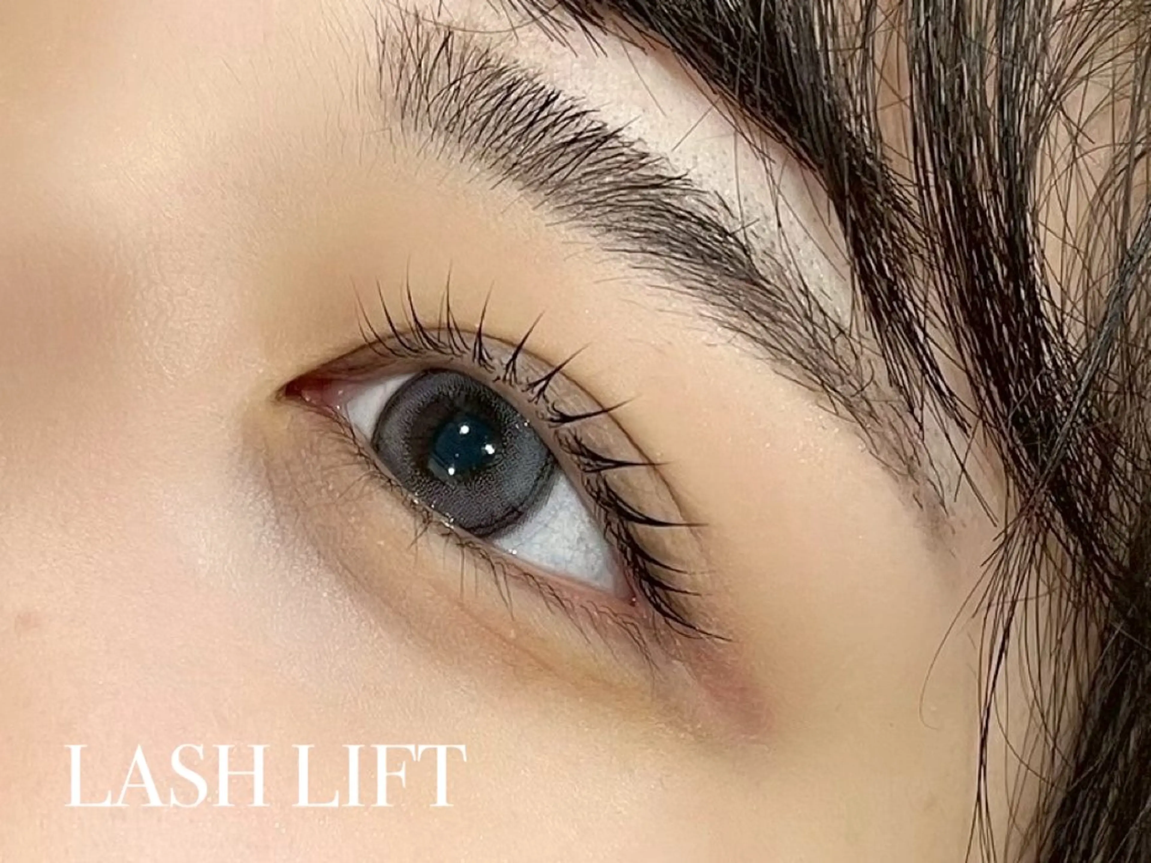 マツエク・マツパ マツパ 藤原 愛琉のマツエク・マツパデザイン