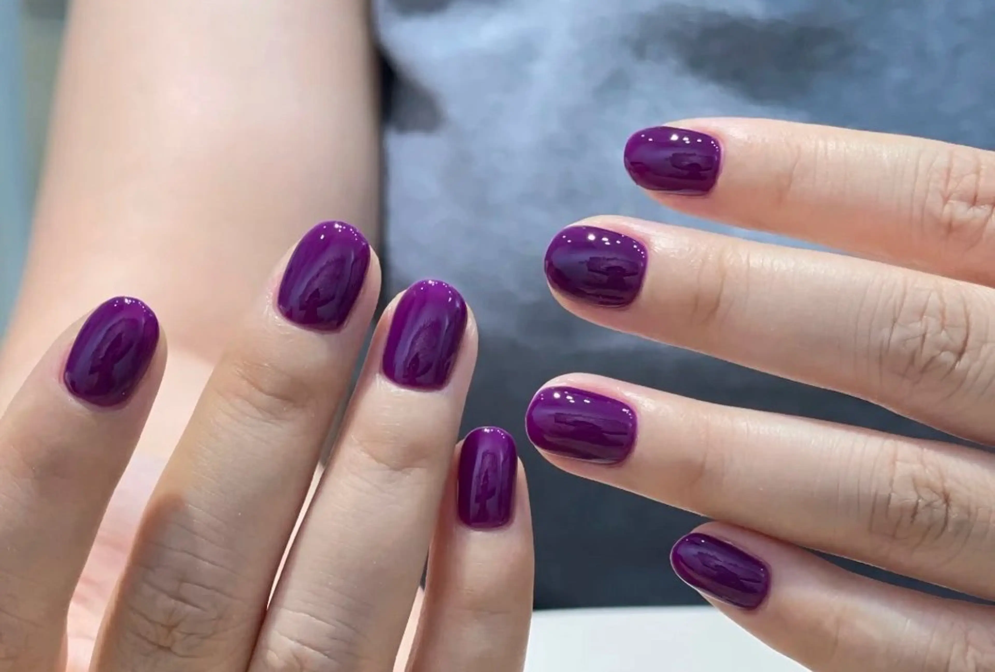 ネイル 高木 維麗絲のネイルデザイン