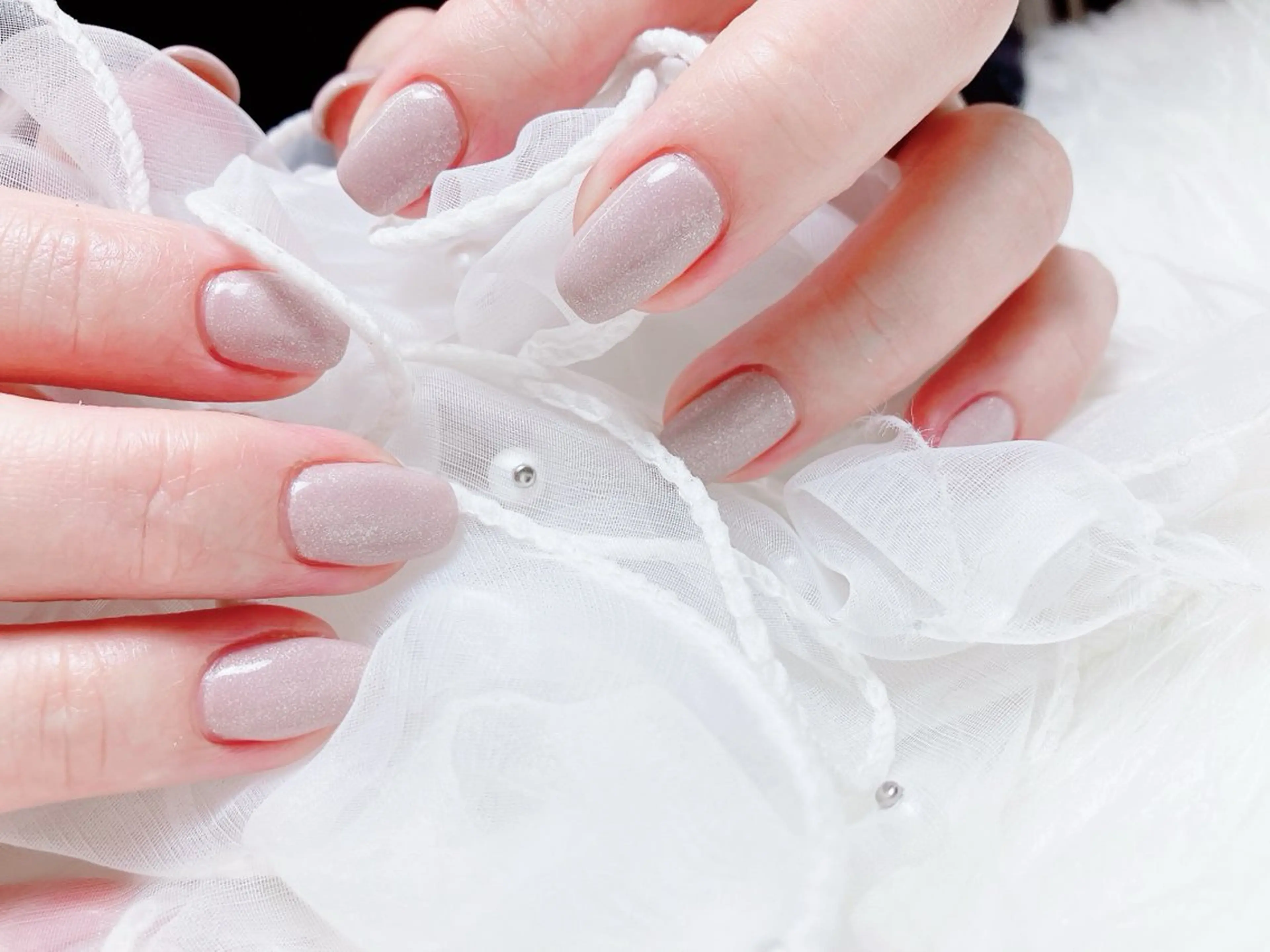 ネイル ハンドネイル 綱島 佳恵のネイルデザイン