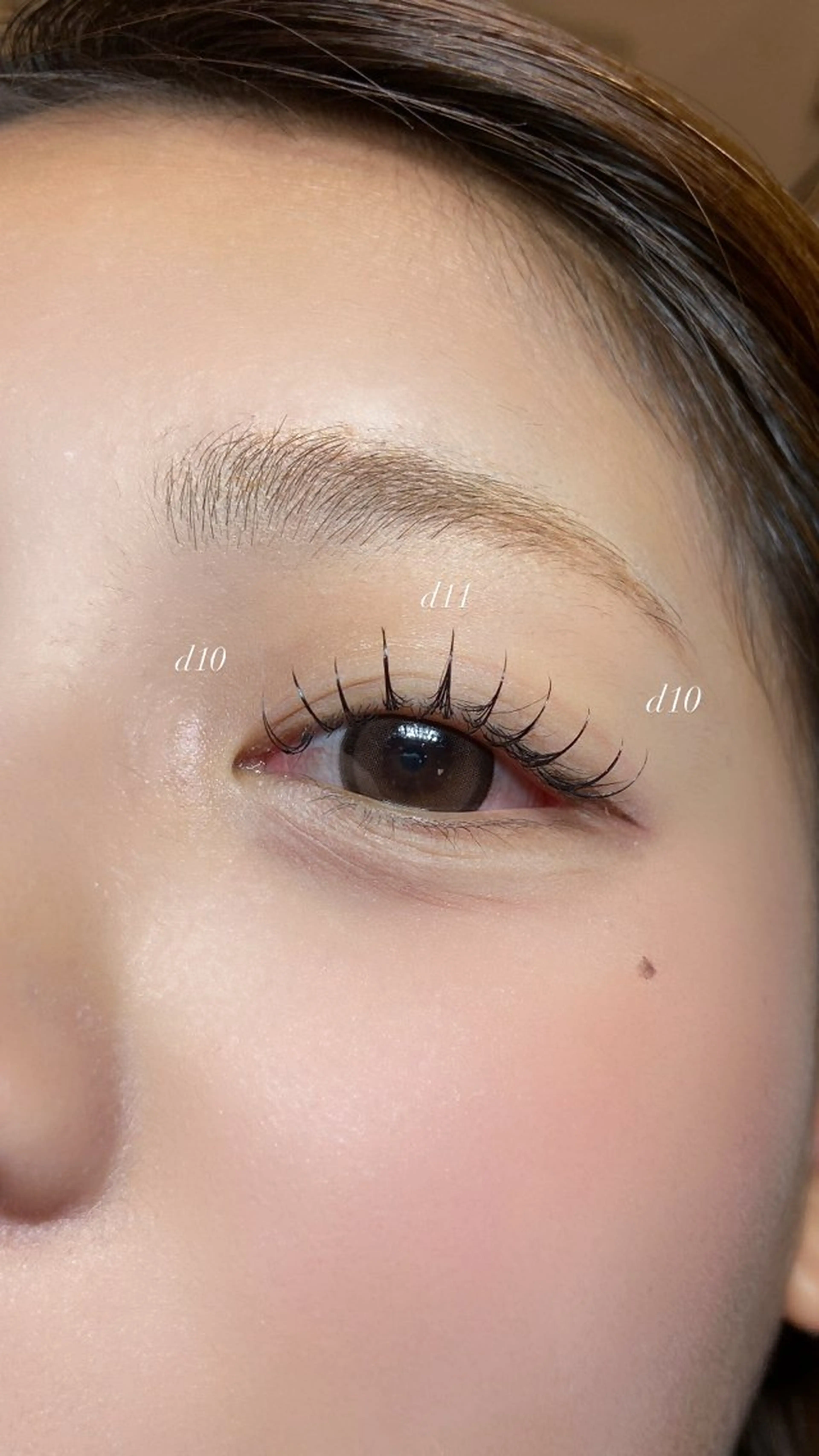 フラットラッシュ100本（オフ無料/付け足し不可）現金のみの写真