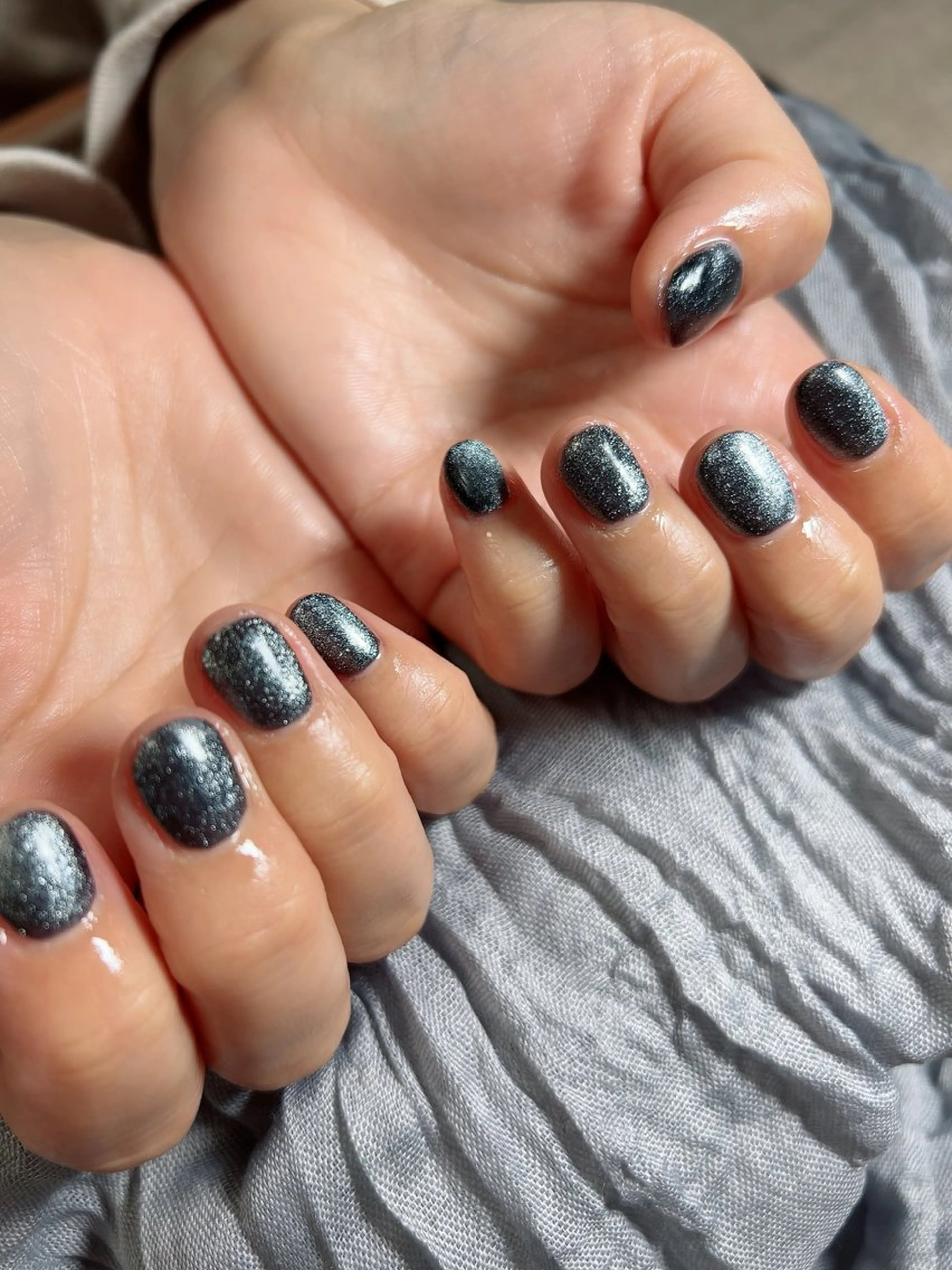 ネイル nail studio Ulu所属・漆崎 茜のネイルデザイン