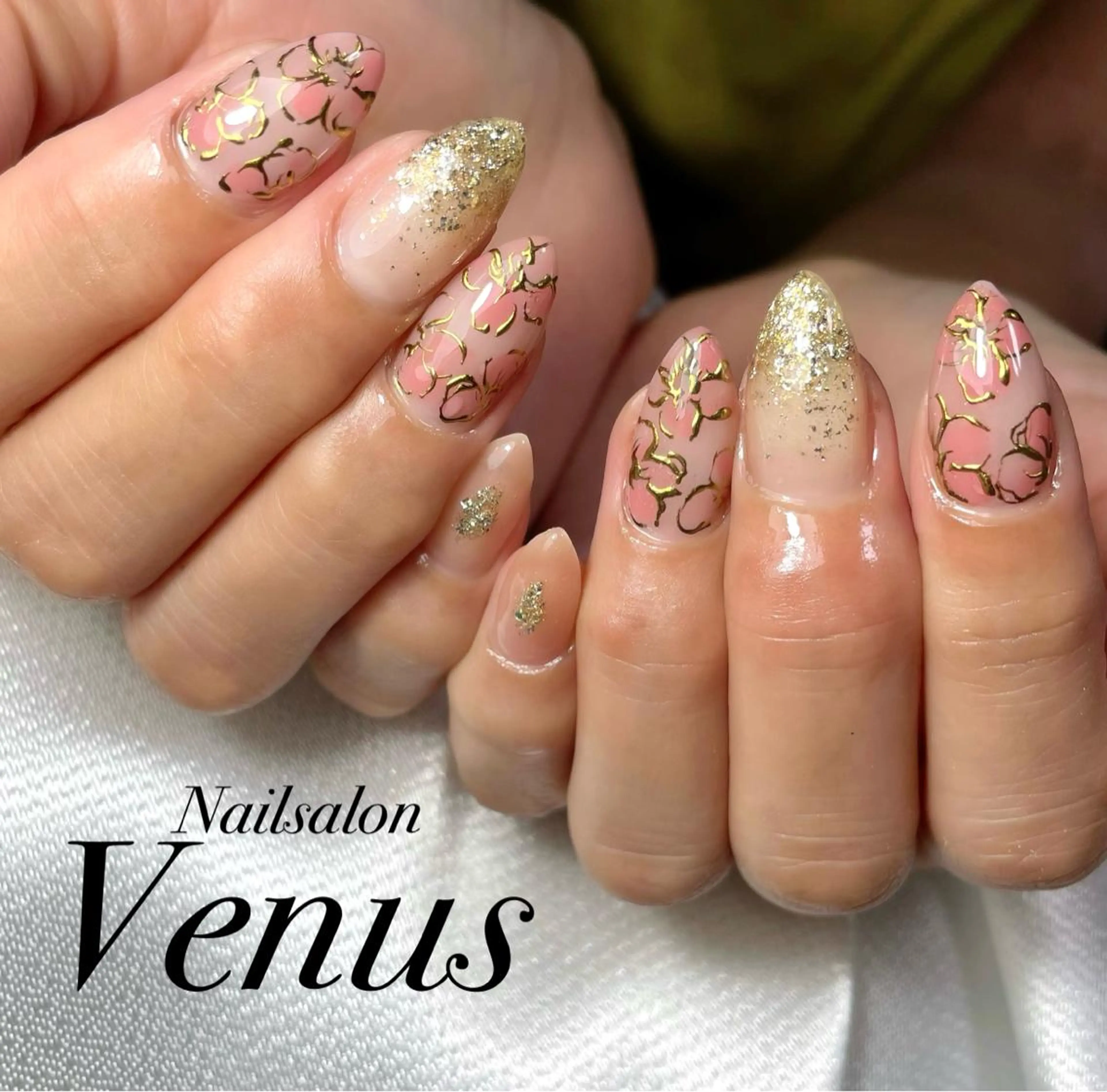 ネイル ハンドネイル Nail salon Venusのネイルデザイン