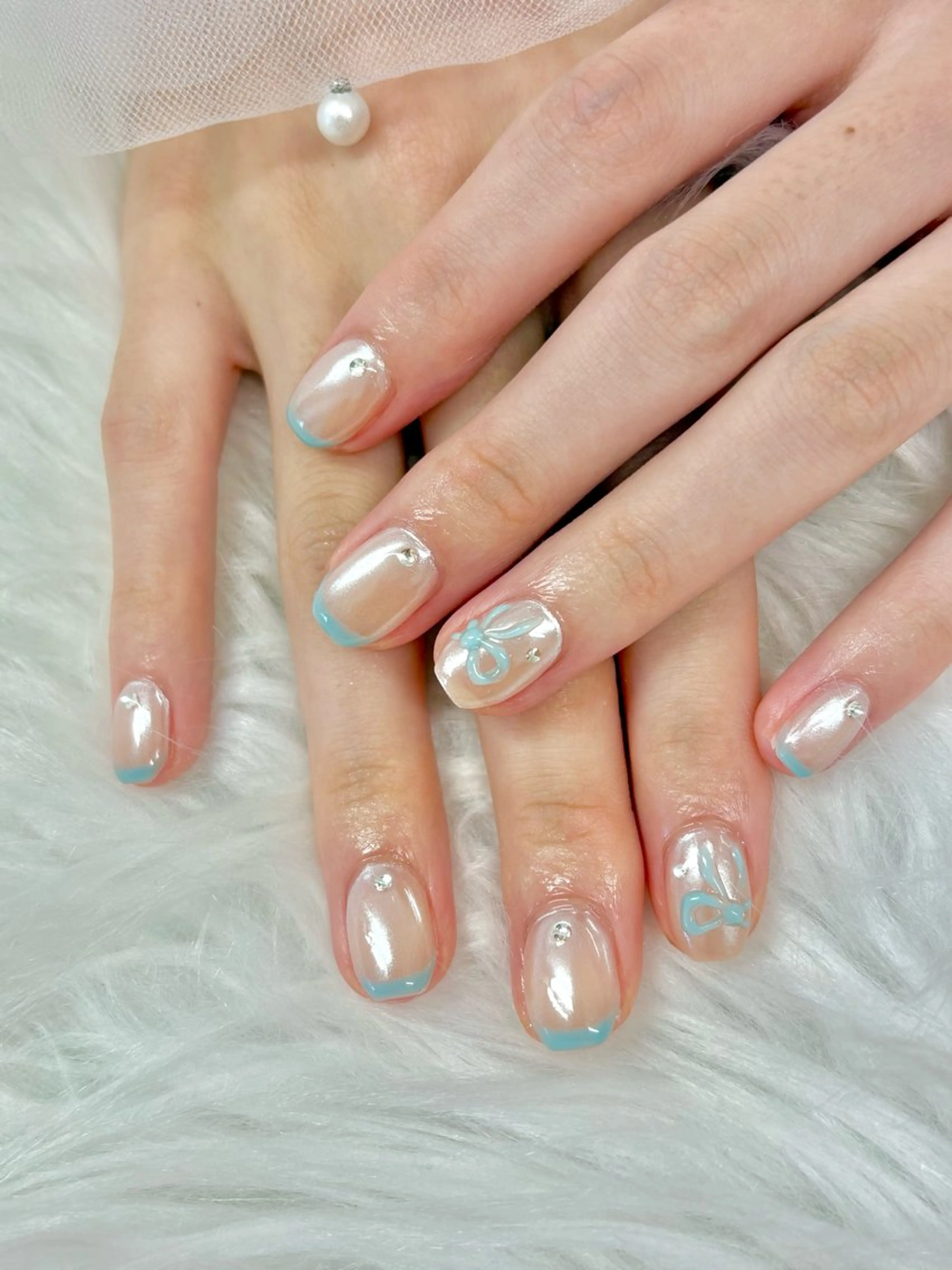 ネイル UnFLAIR sumireのマツエク・マツパデザイン