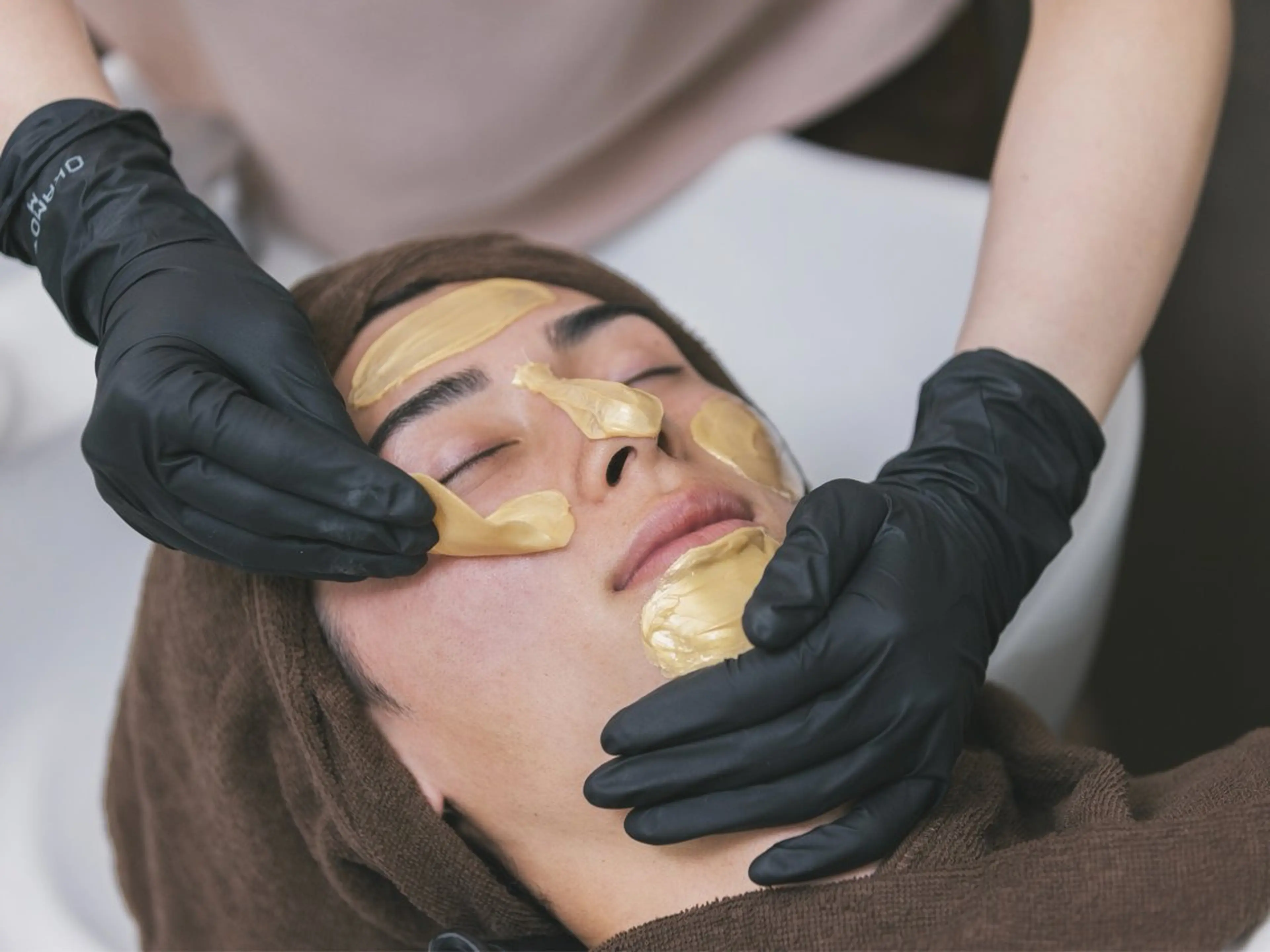 【ニキビにはコレ‼️】顔ワックスの写真